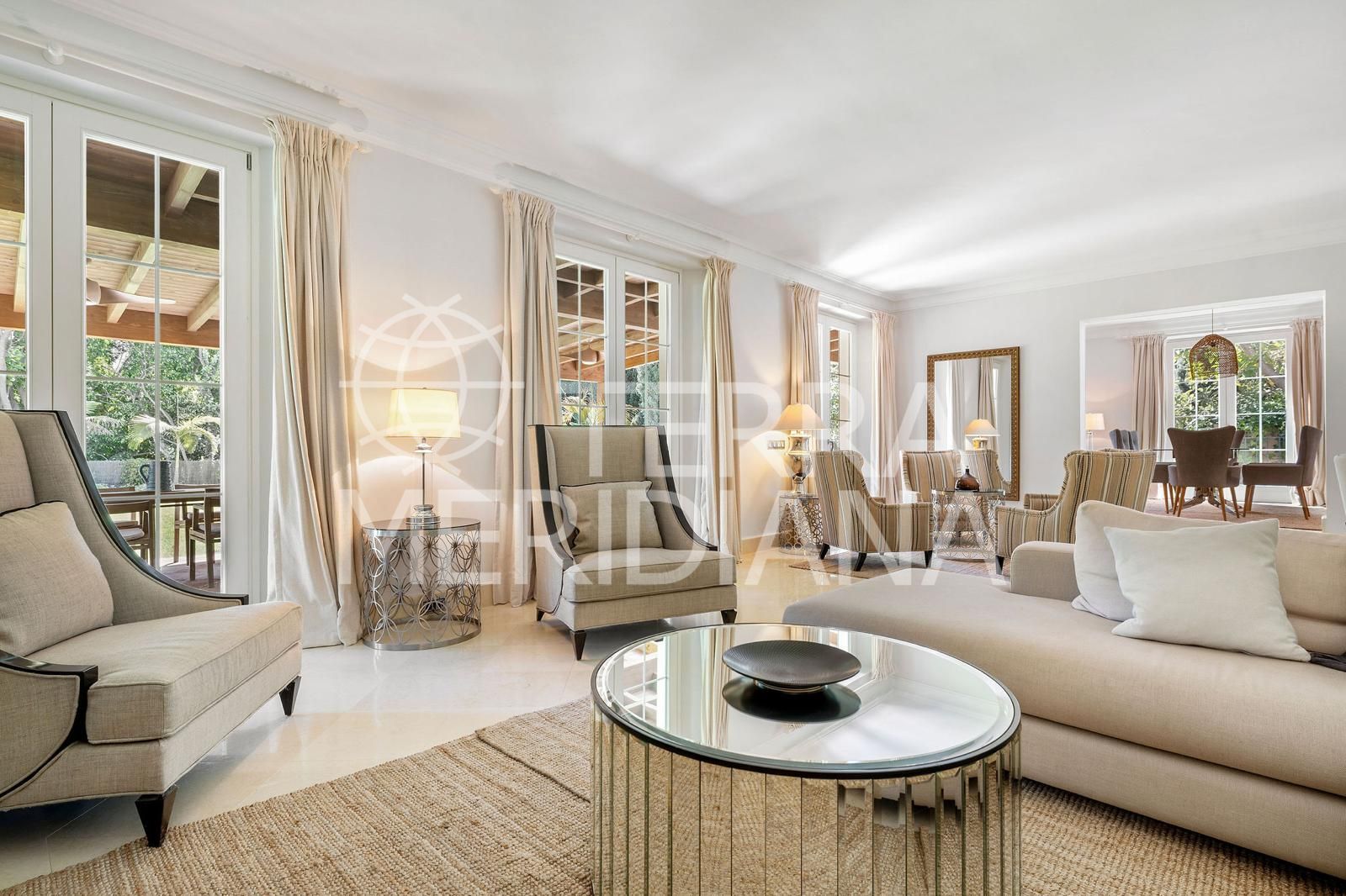 Villa in Marbella Golden Mile, Marbella