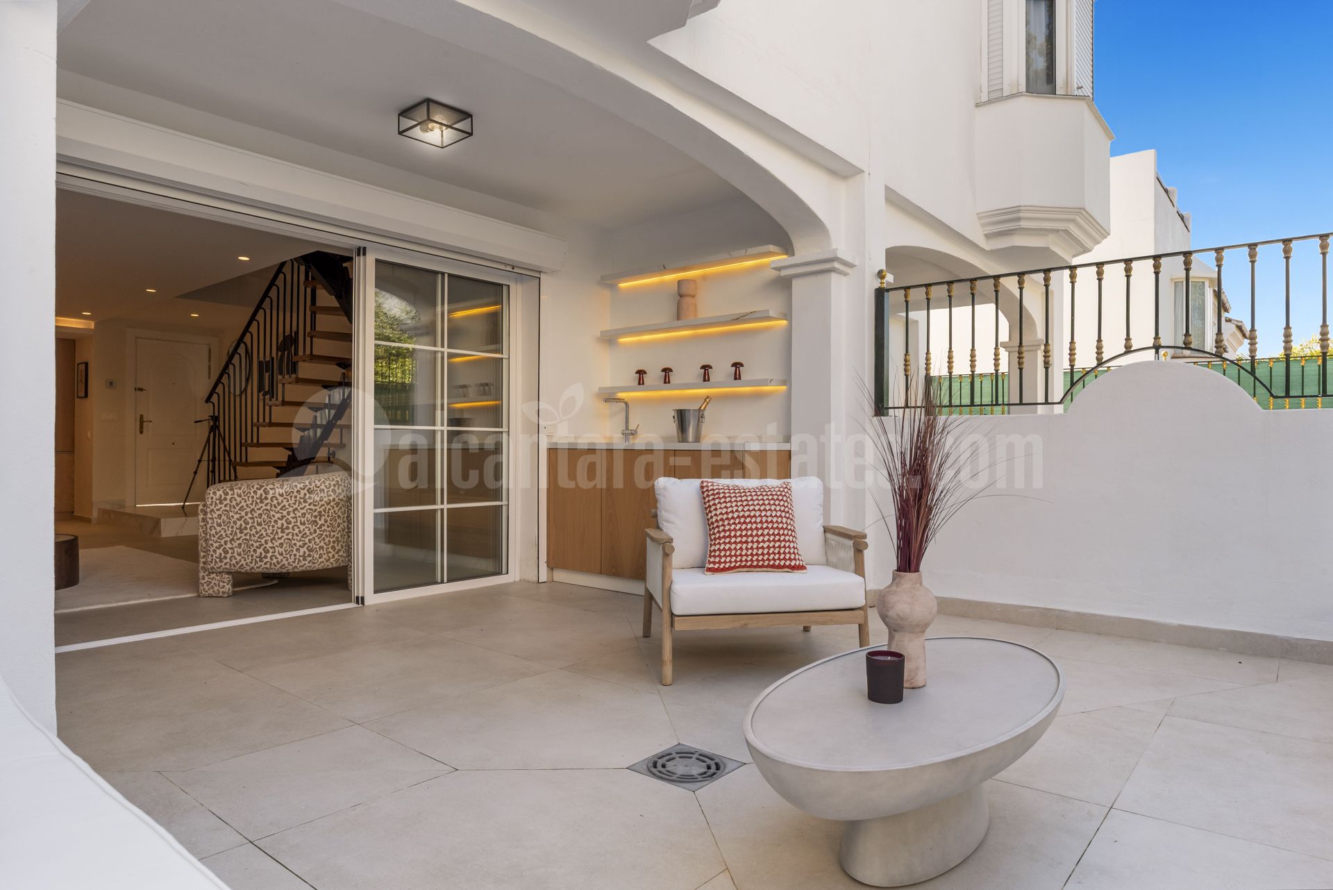 Town House in Marbella Golden Mile, Marbella