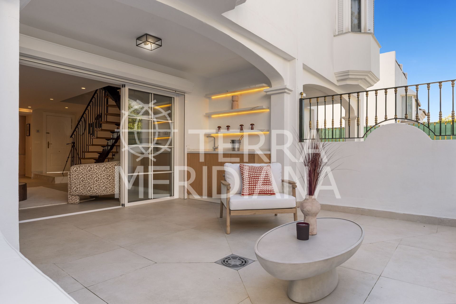 Town House in Marbella Golden Mile, Marbella