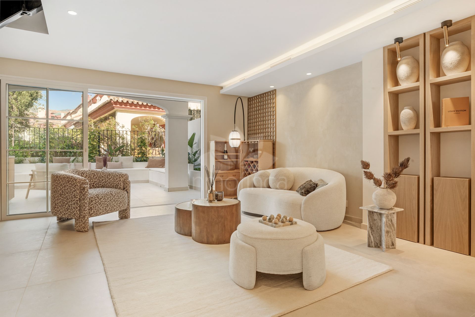 Town House in Marbella Golden Mile, Marbella