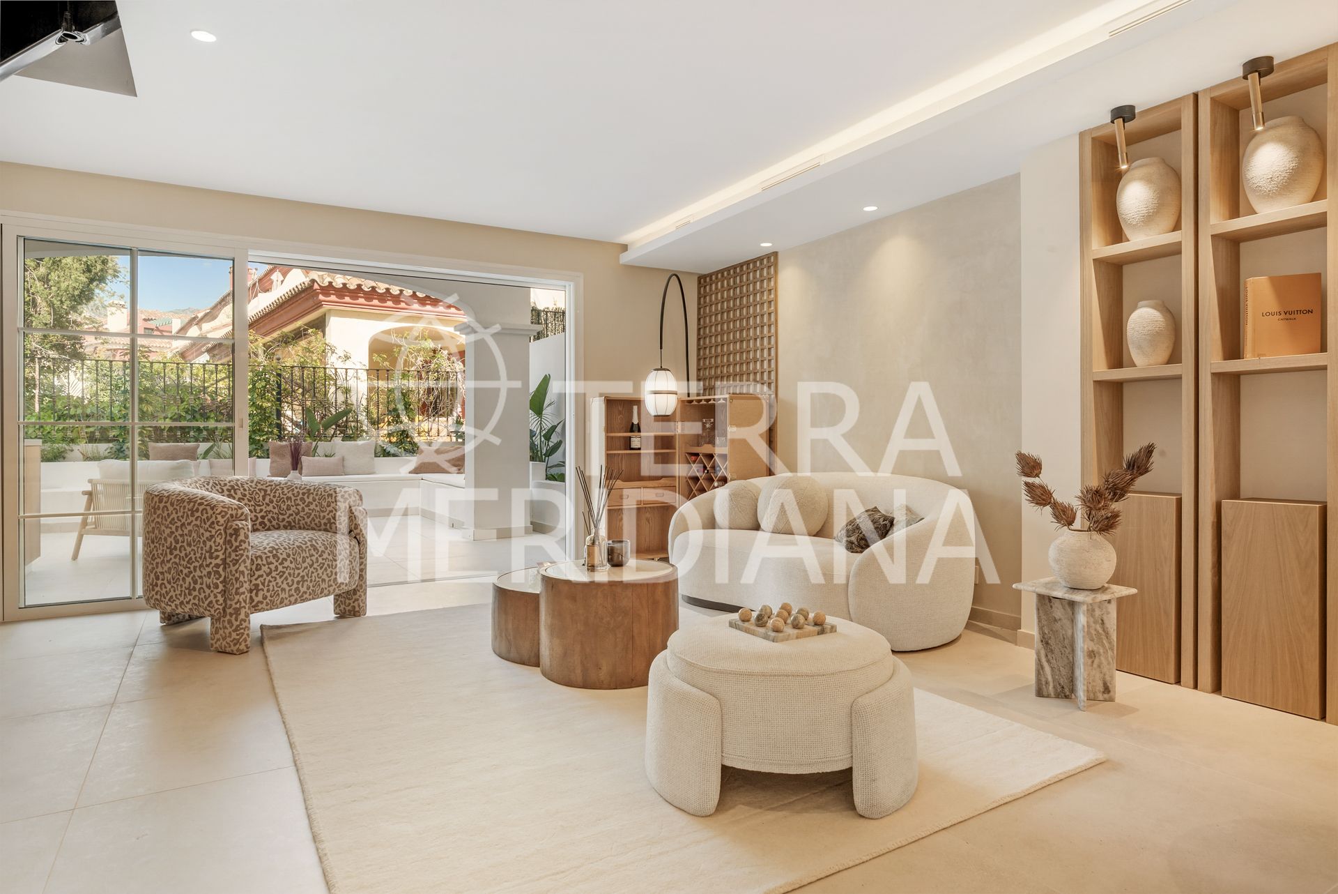 Town House in Marbella Golden Mile, Marbella