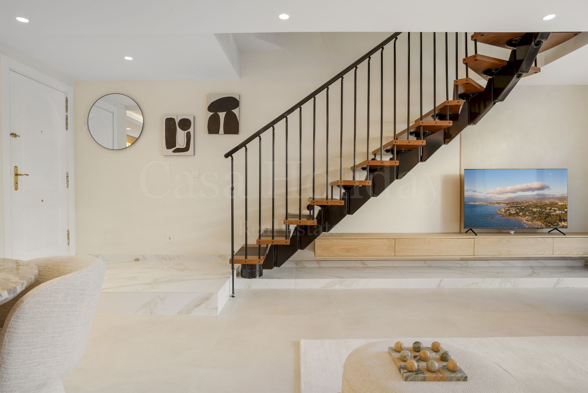 Adosado en Marbella Golden Mile, Marbella