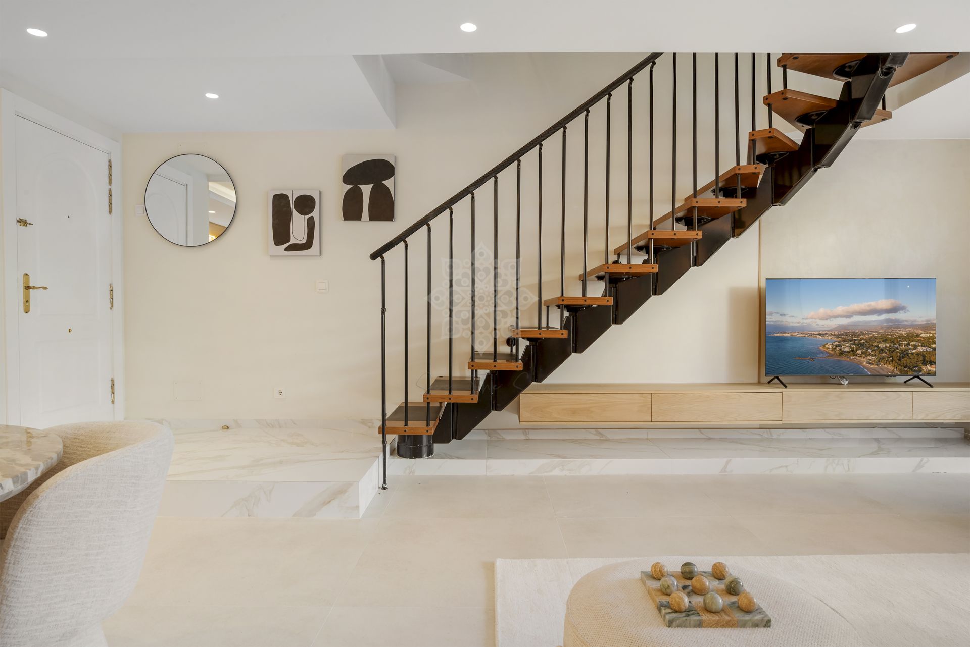 Dom szeregowy w Marbella Golden Mile, Marbella