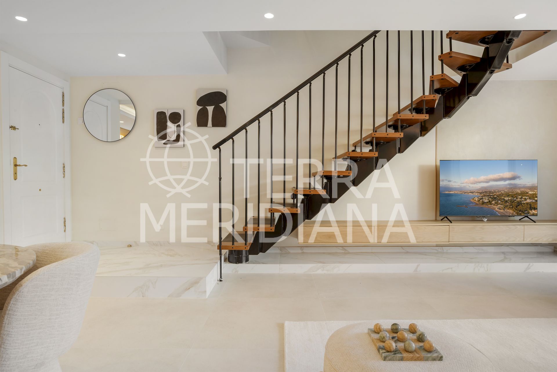 Town House in Marbella Golden Mile, Marbella