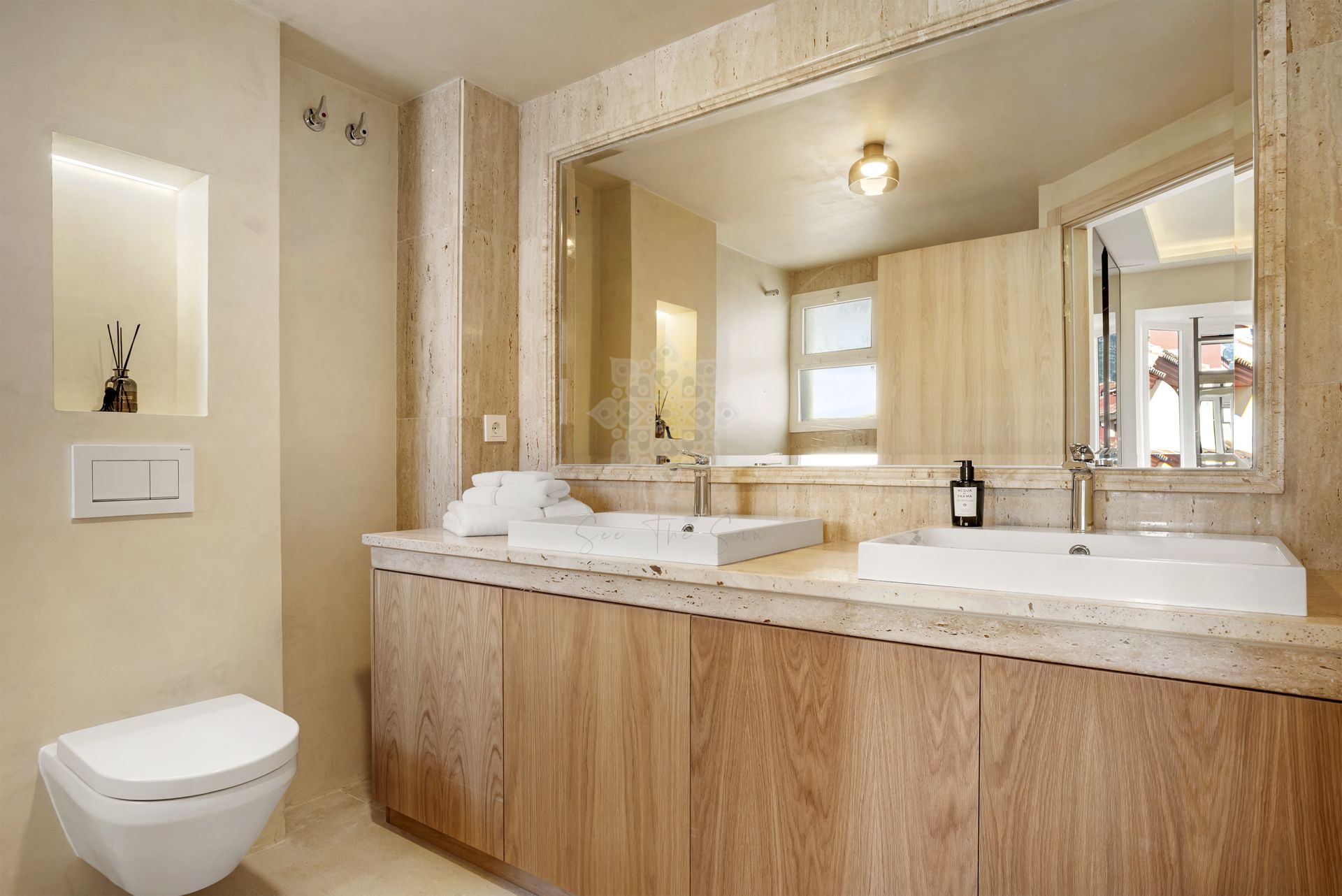 Dom szeregowy w Marbella Golden Mile, Marbella