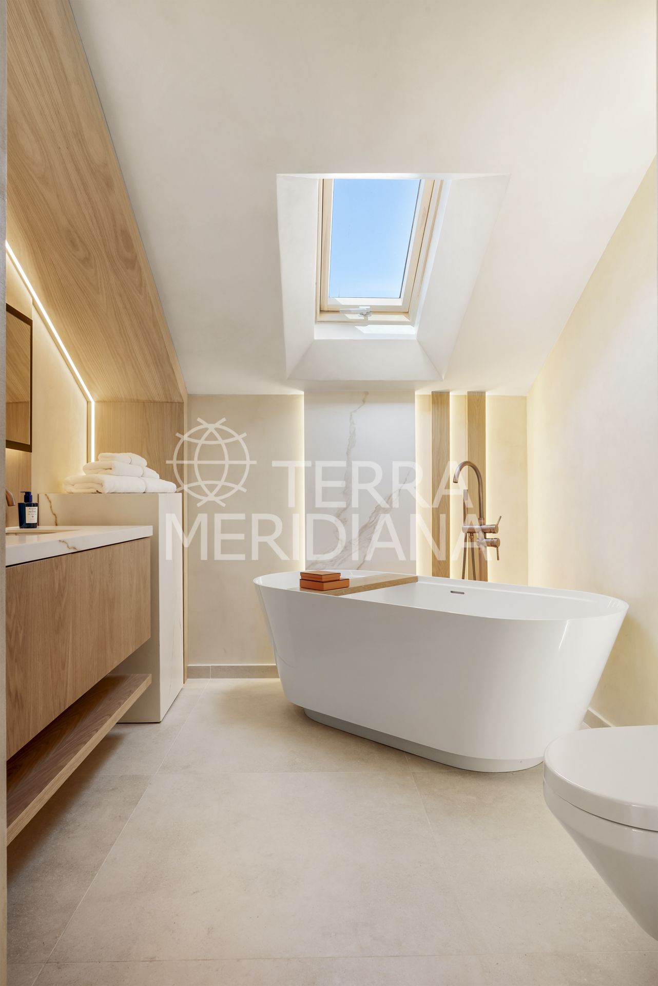 Town House in Marbella Golden Mile, Marbella