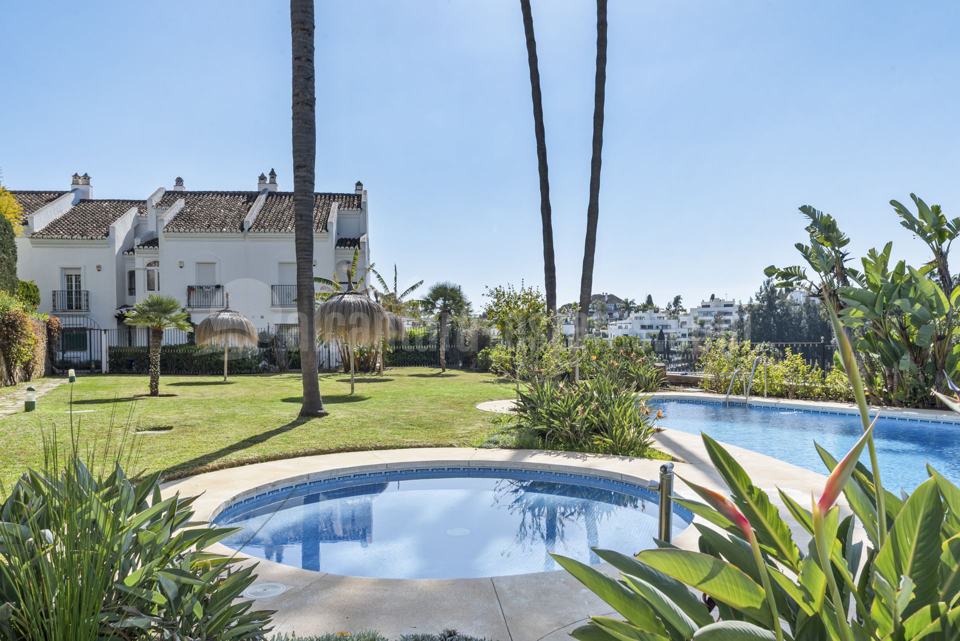 Town House in Marbella Golden Mile, Marbella