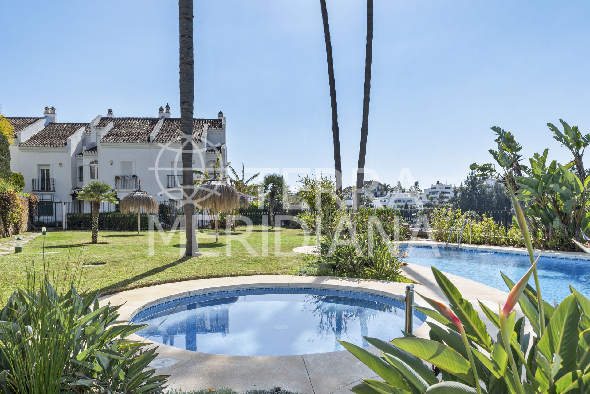 Town House in Marbella Golden Mile, Marbella