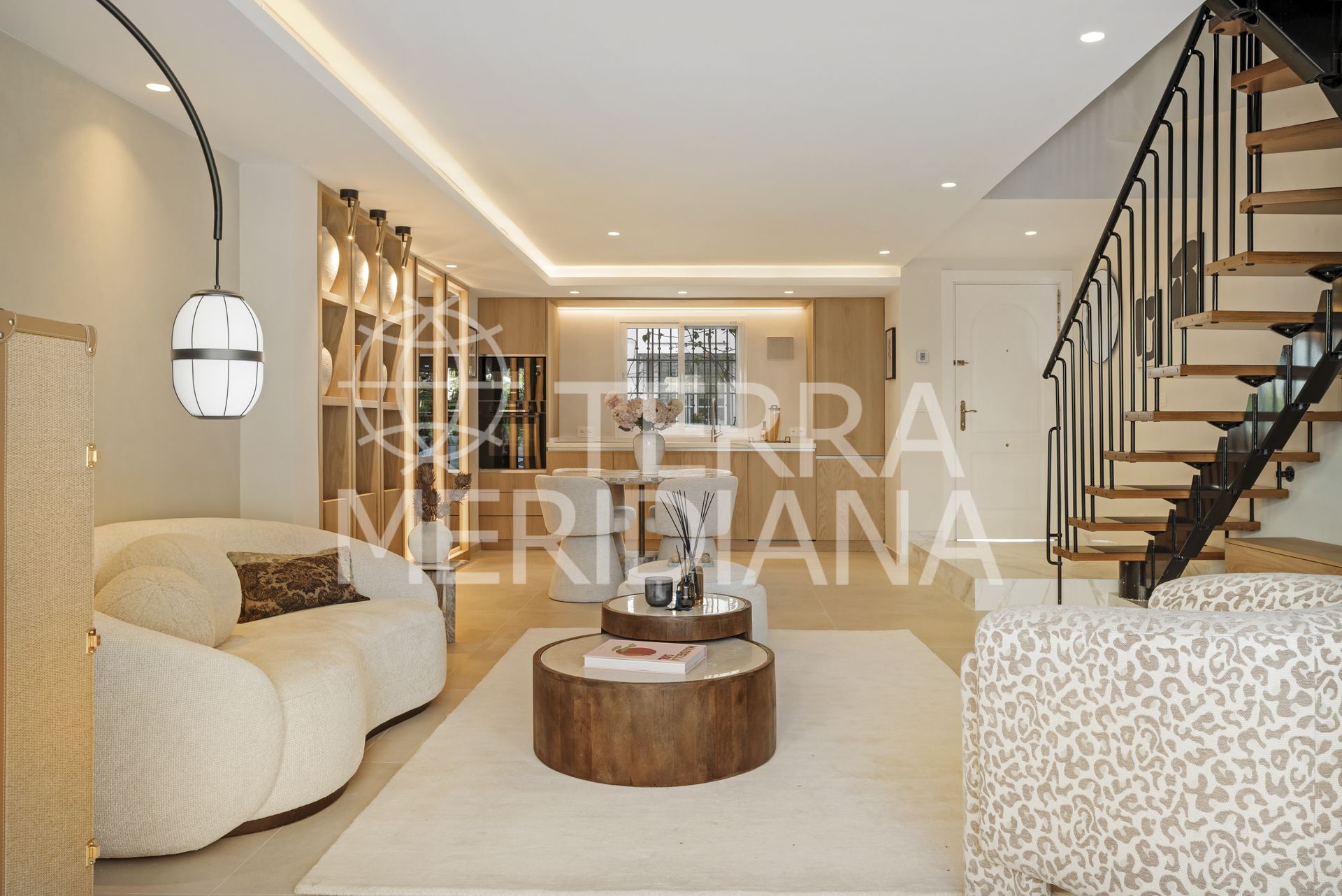 Town House in Marbella Golden Mile, Marbella