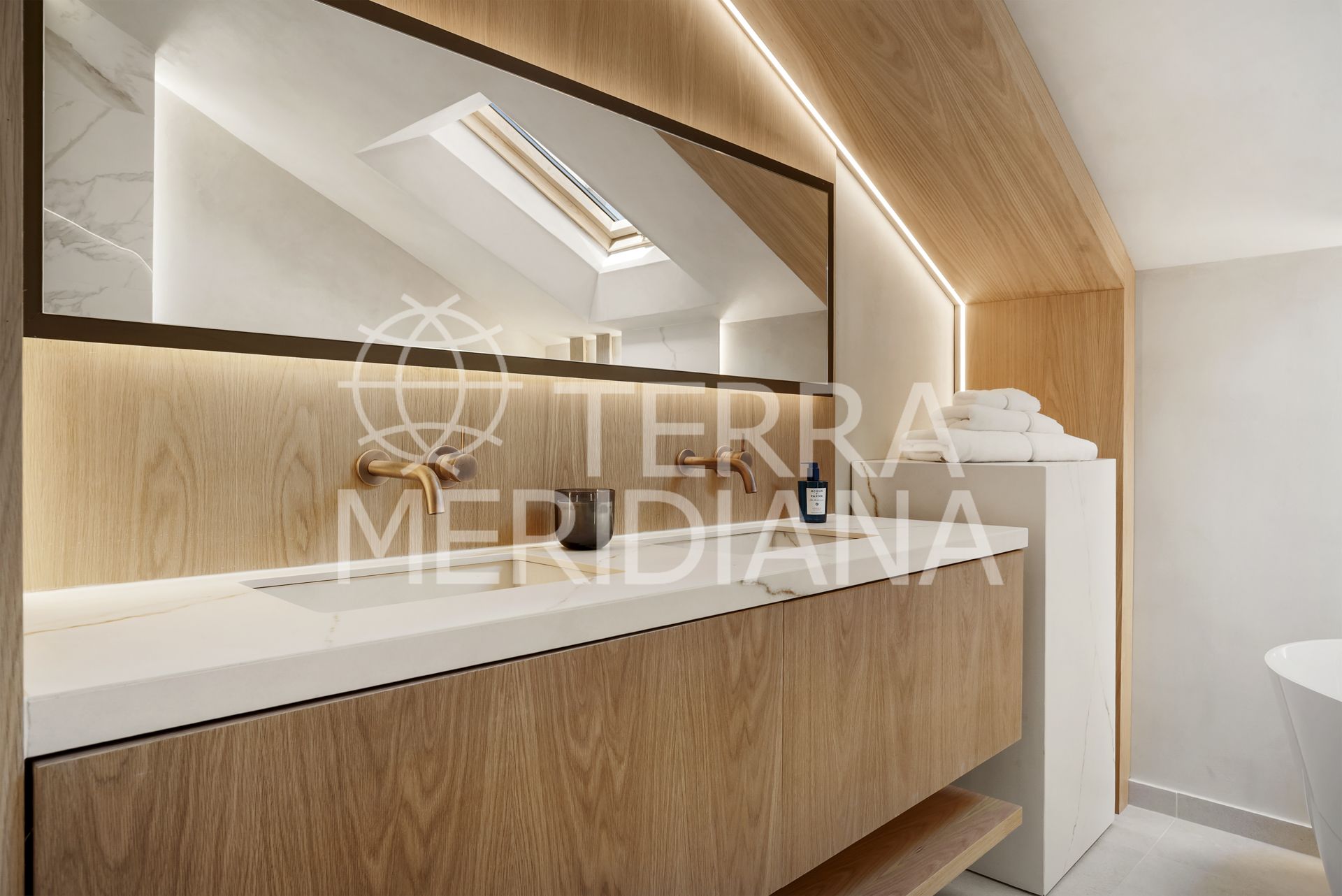 Town House in Marbella Golden Mile, Marbella