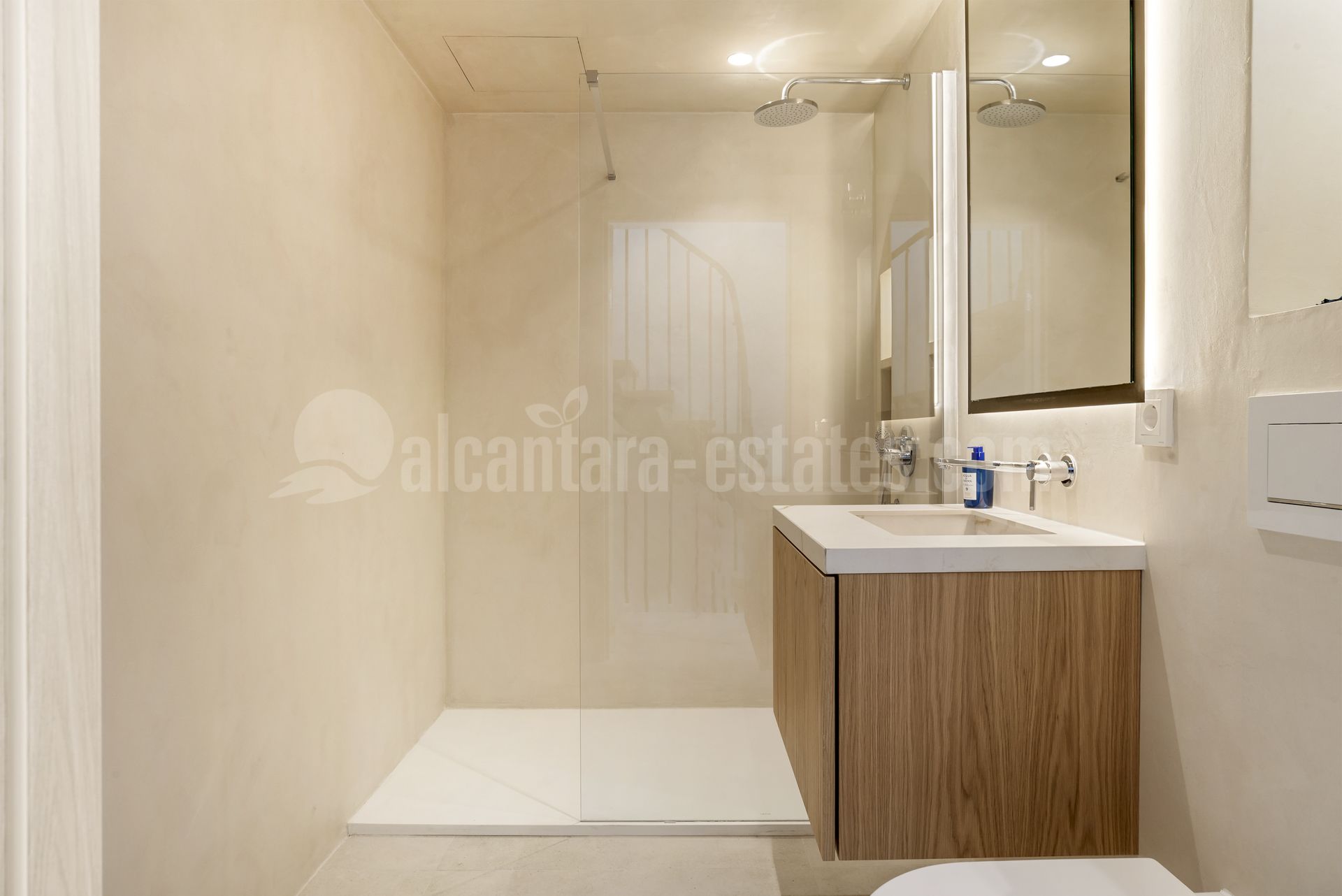 Town House in Marbella Golden Mile, Marbella