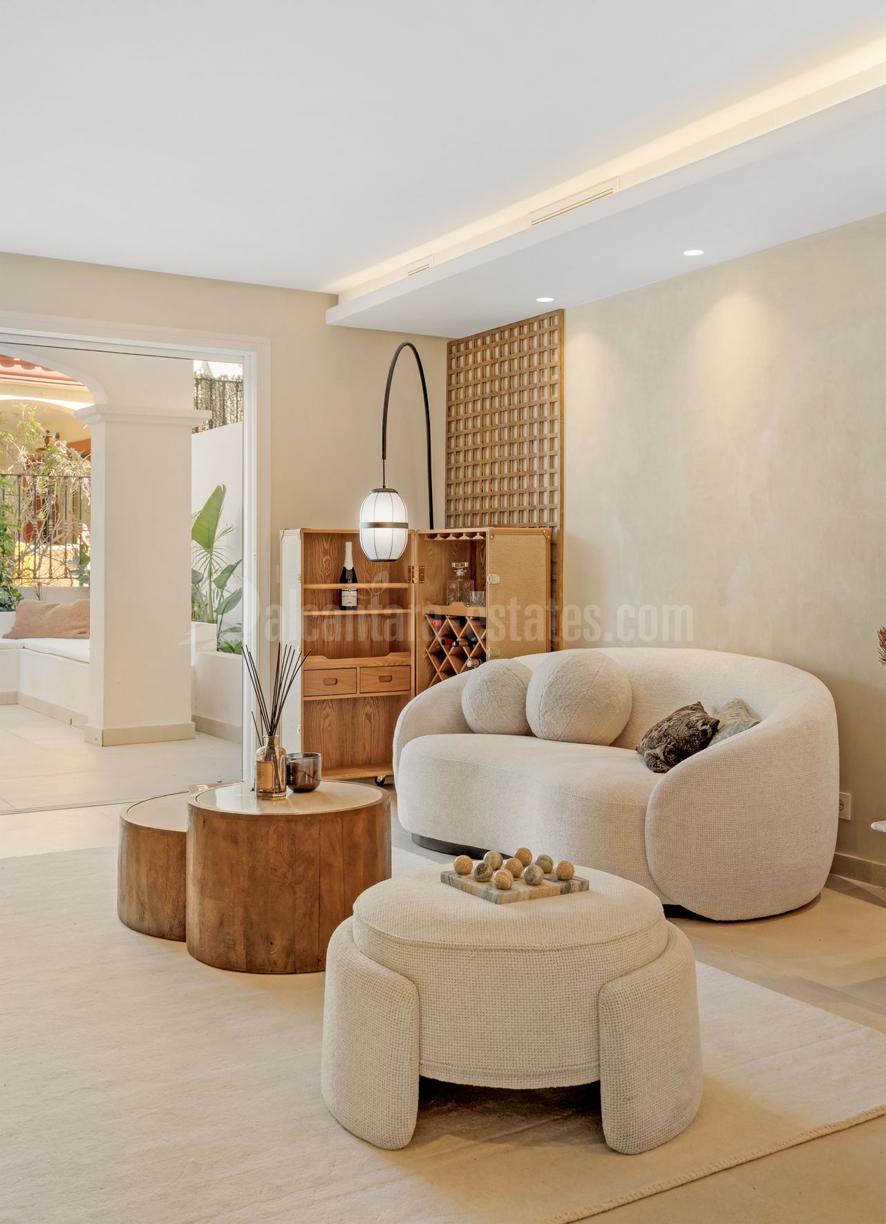 Town House in Marbella Golden Mile, Marbella