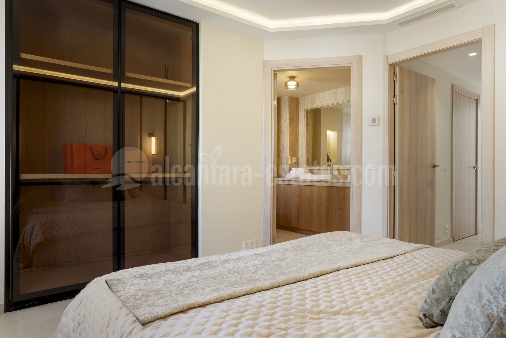 Town House in Marbella Golden Mile, Marbella