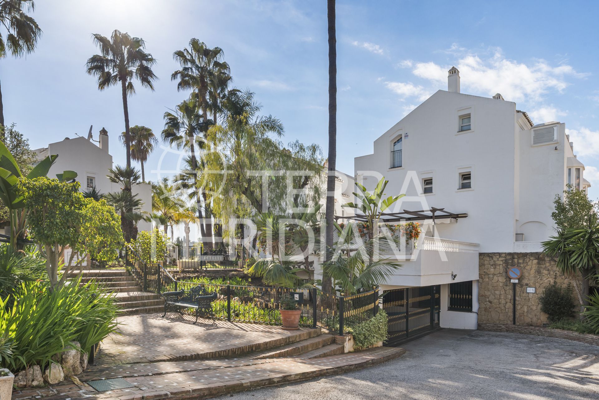 Town House in Marbella Golden Mile, Marbella
