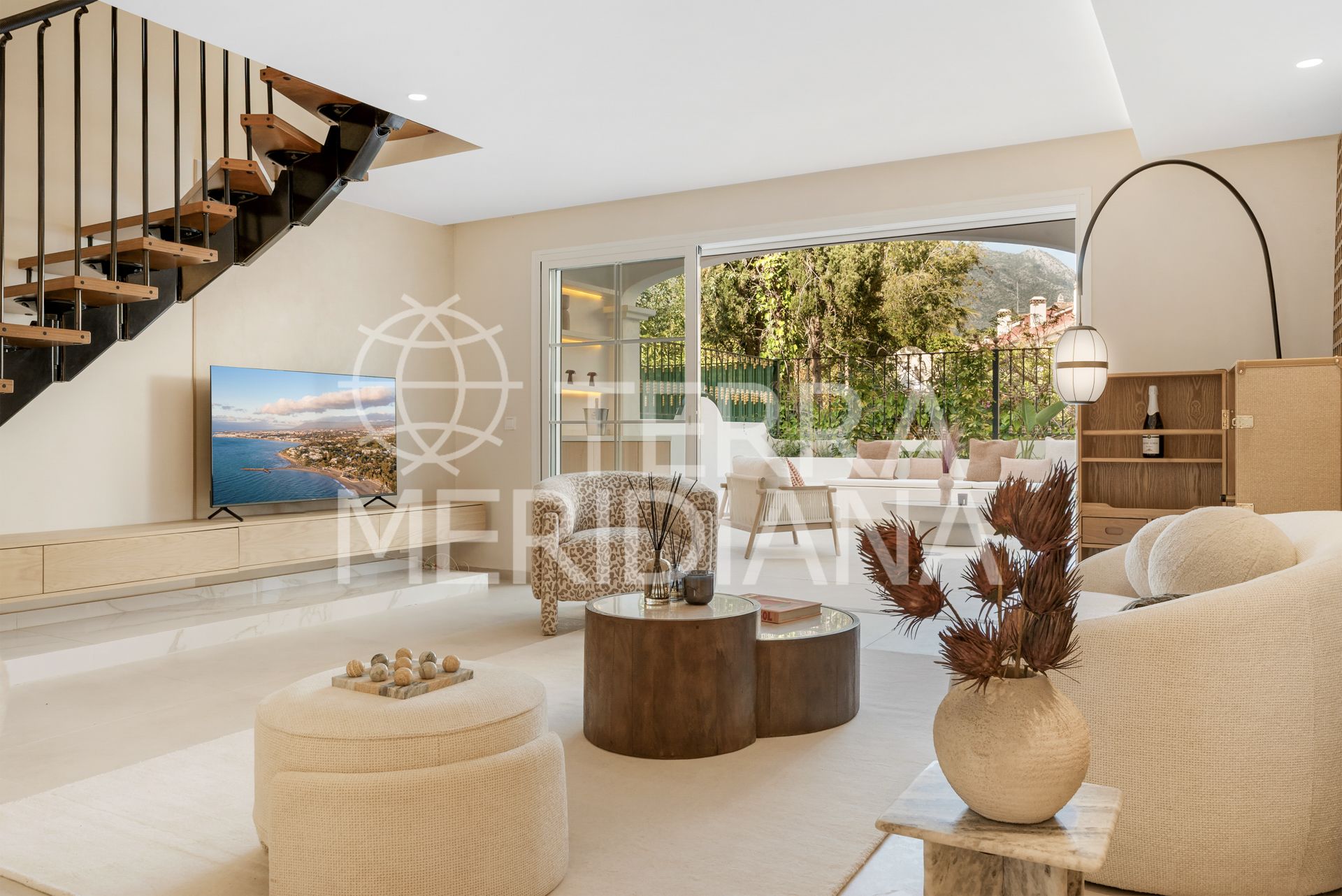 Town House in Marbella Golden Mile, Marbella
