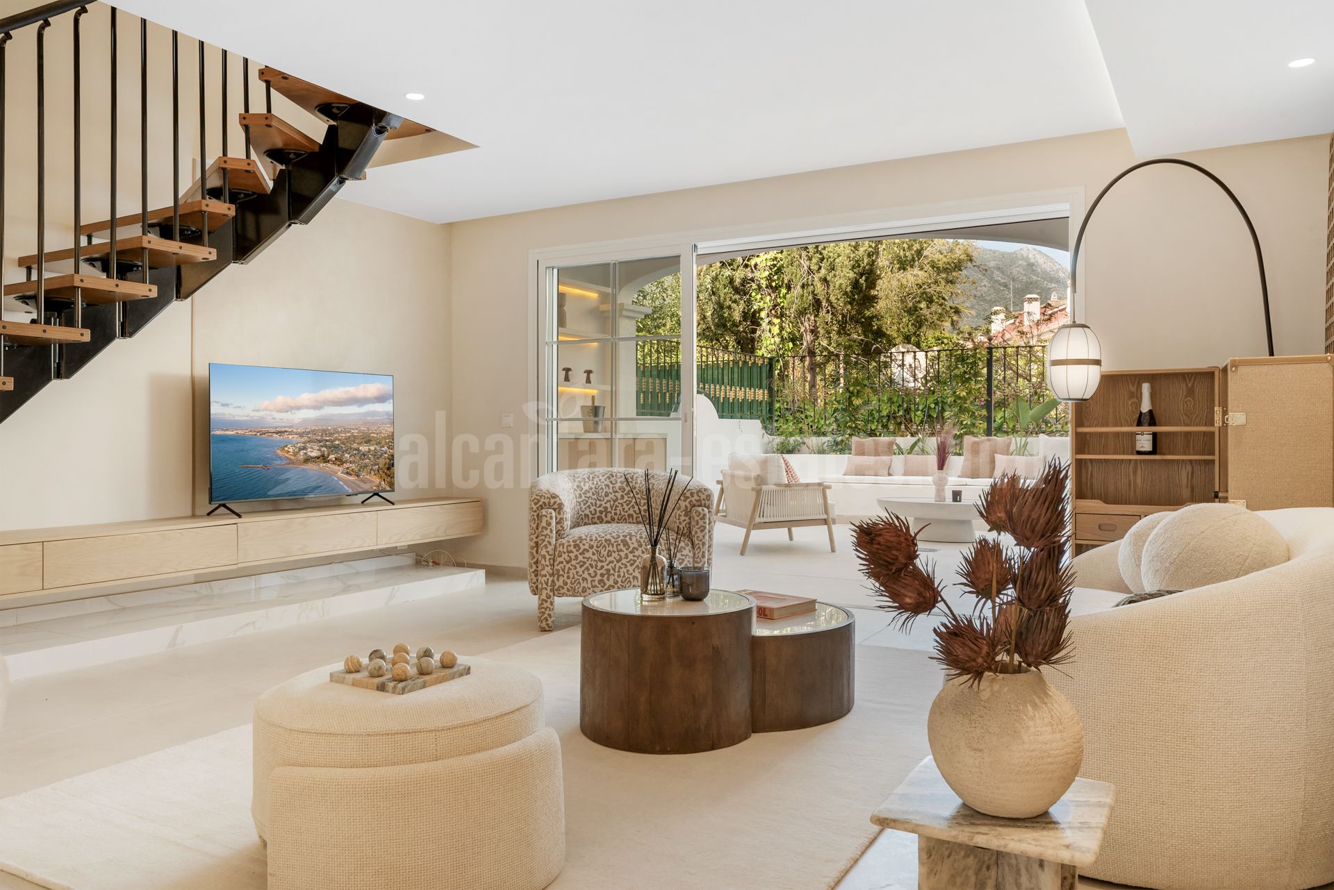 Town House in Marbella Golden Mile, Marbella