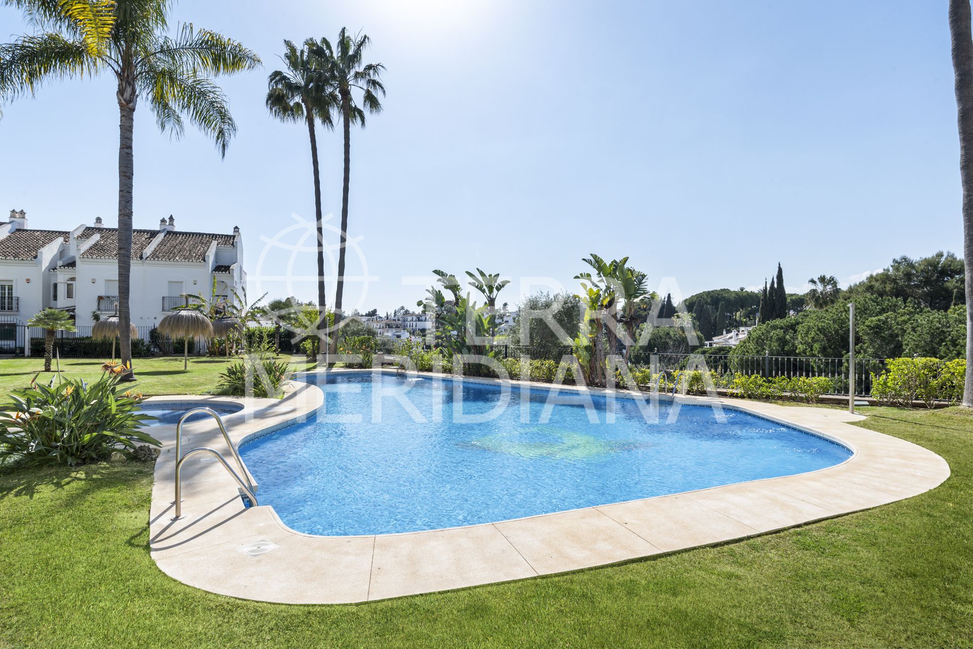 Town House in Marbella Golden Mile, Marbella