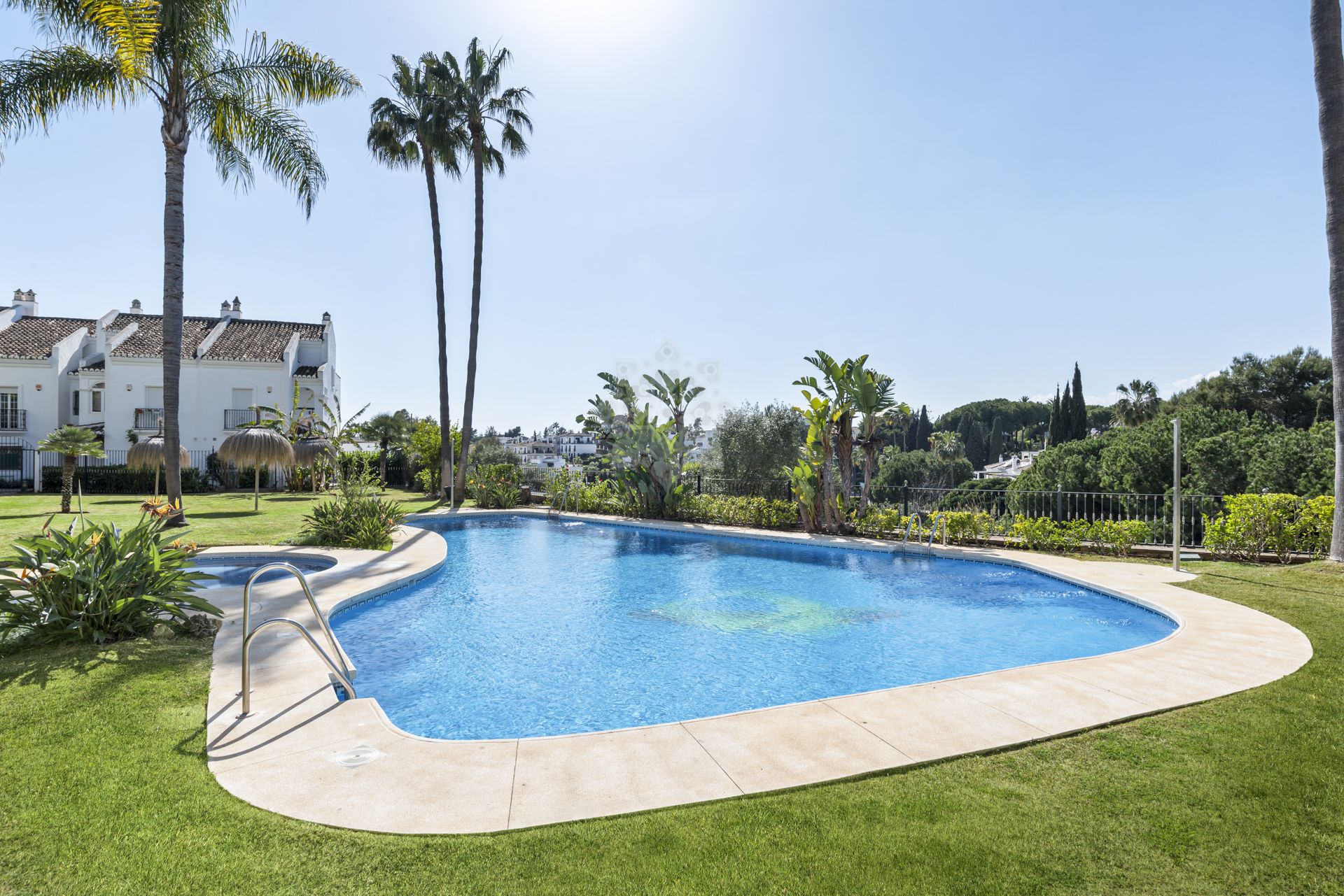 Dom szeregowy w Marbella Golden Mile, Marbella