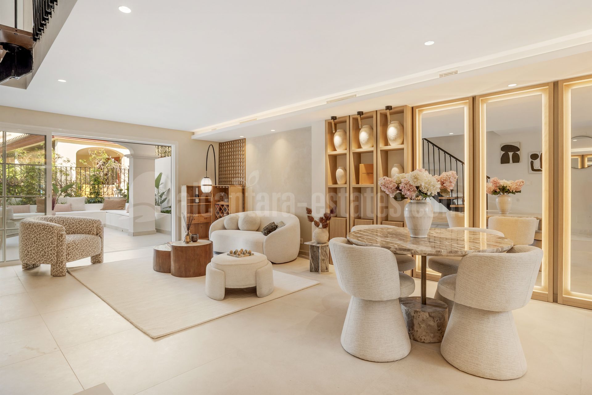 Town House in Marbella Golden Mile, Marbella