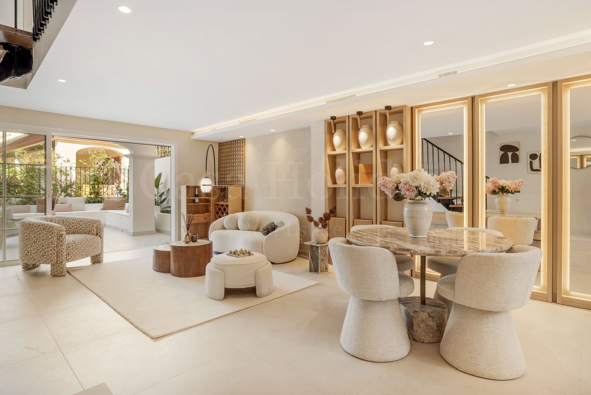 Adosado en Marbella Golden Mile, Marbella