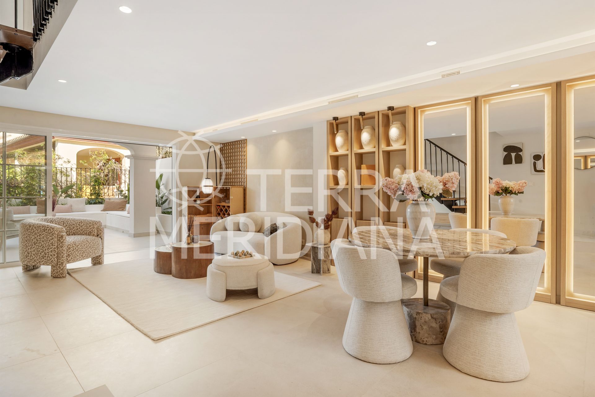 Town House in Marbella Golden Mile, Marbella