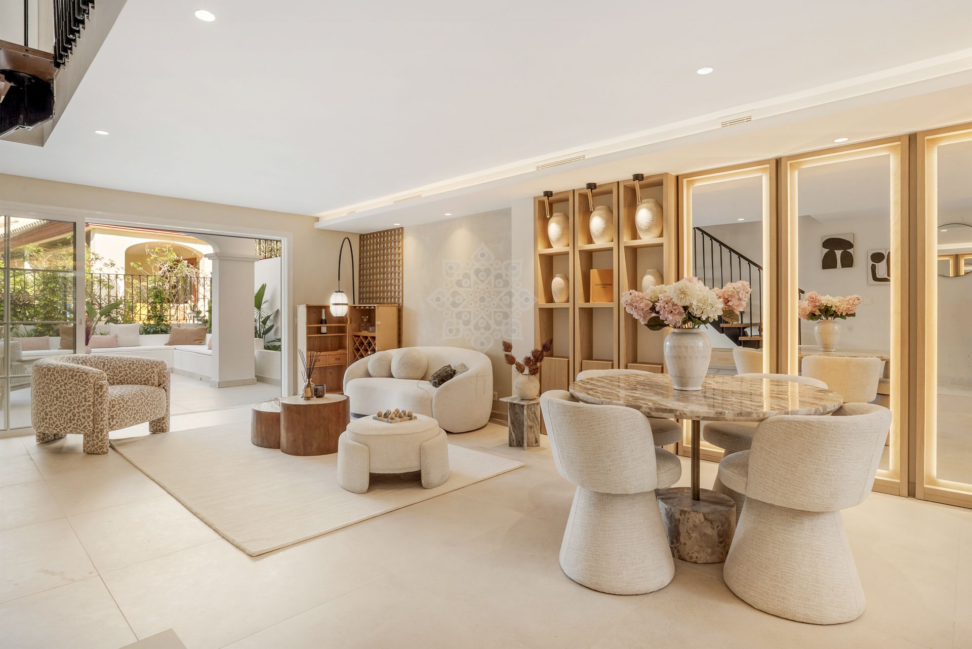 Dom szeregowy w Marbella Golden Mile, Marbella