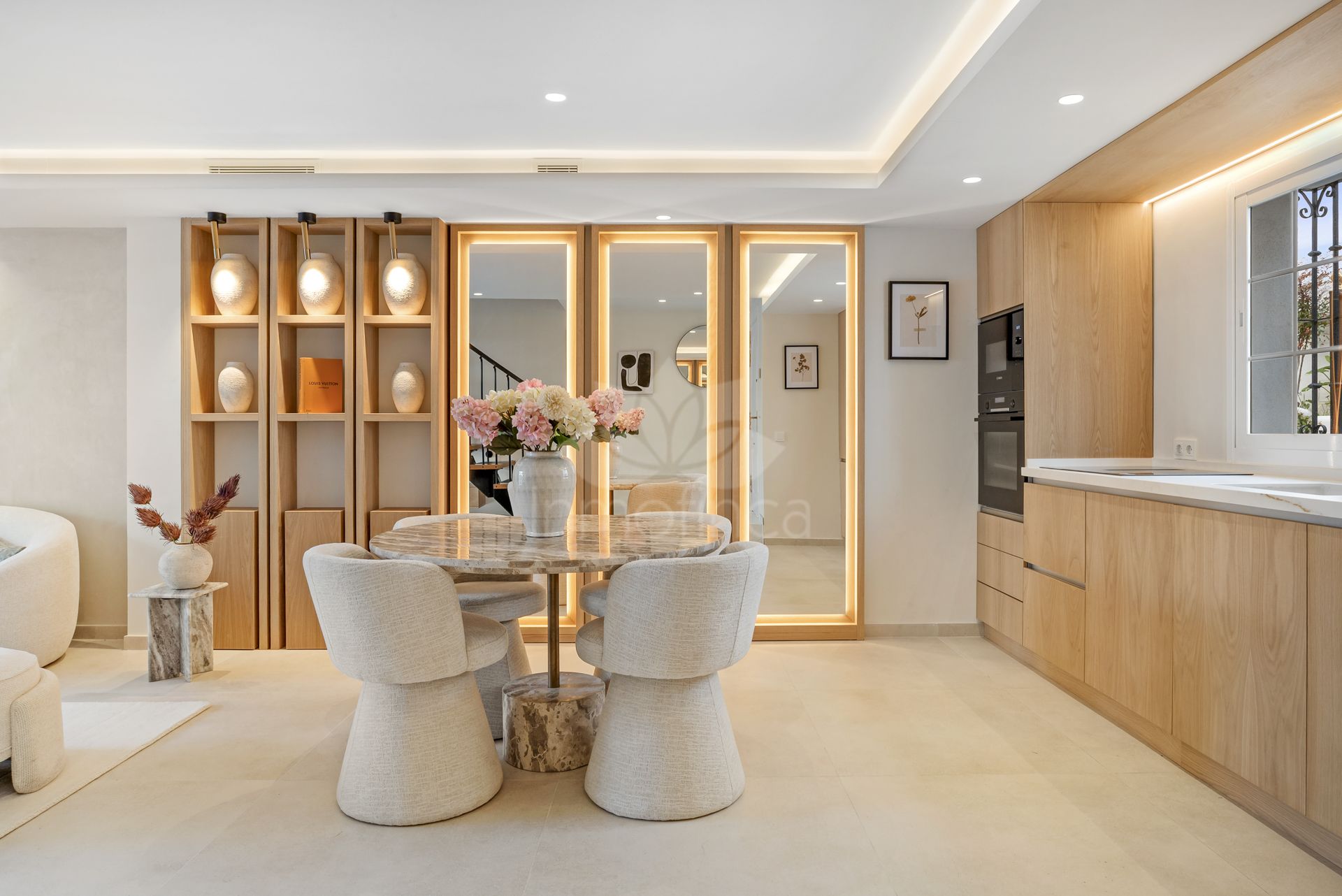 Town House in Marbella Golden Mile, Marbella