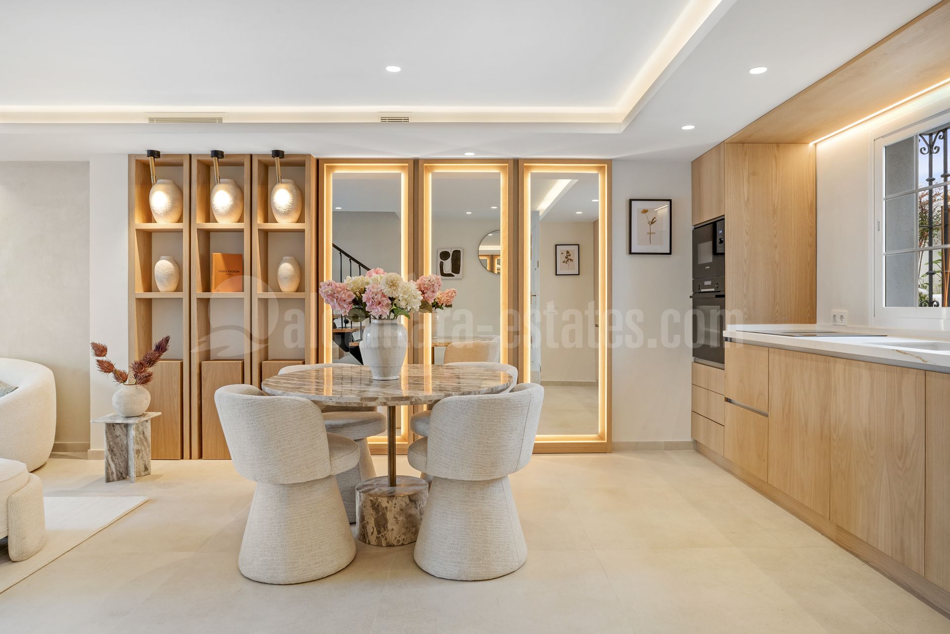 Town House in Marbella Golden Mile, Marbella