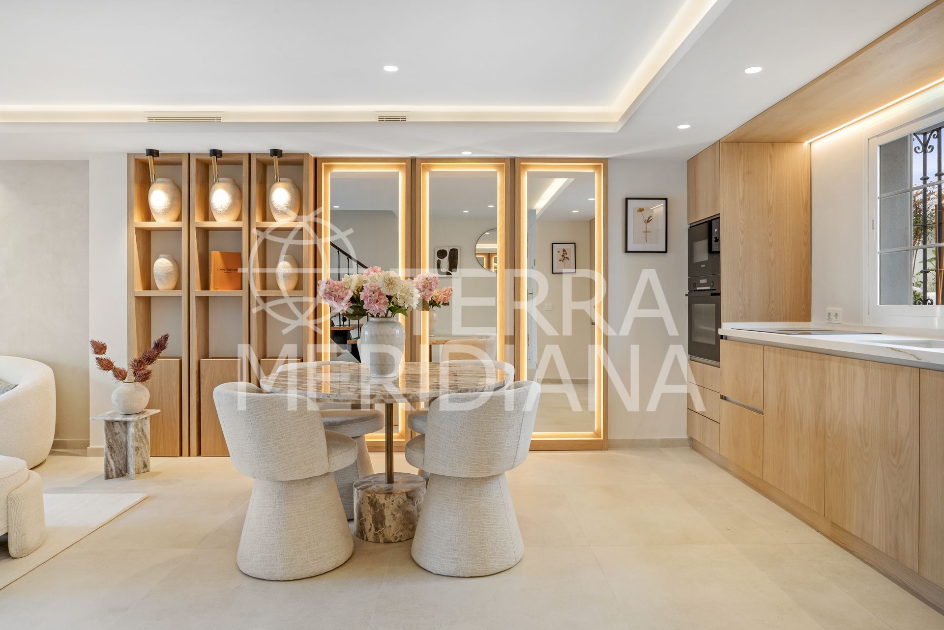 Town House in Marbella Golden Mile, Marbella