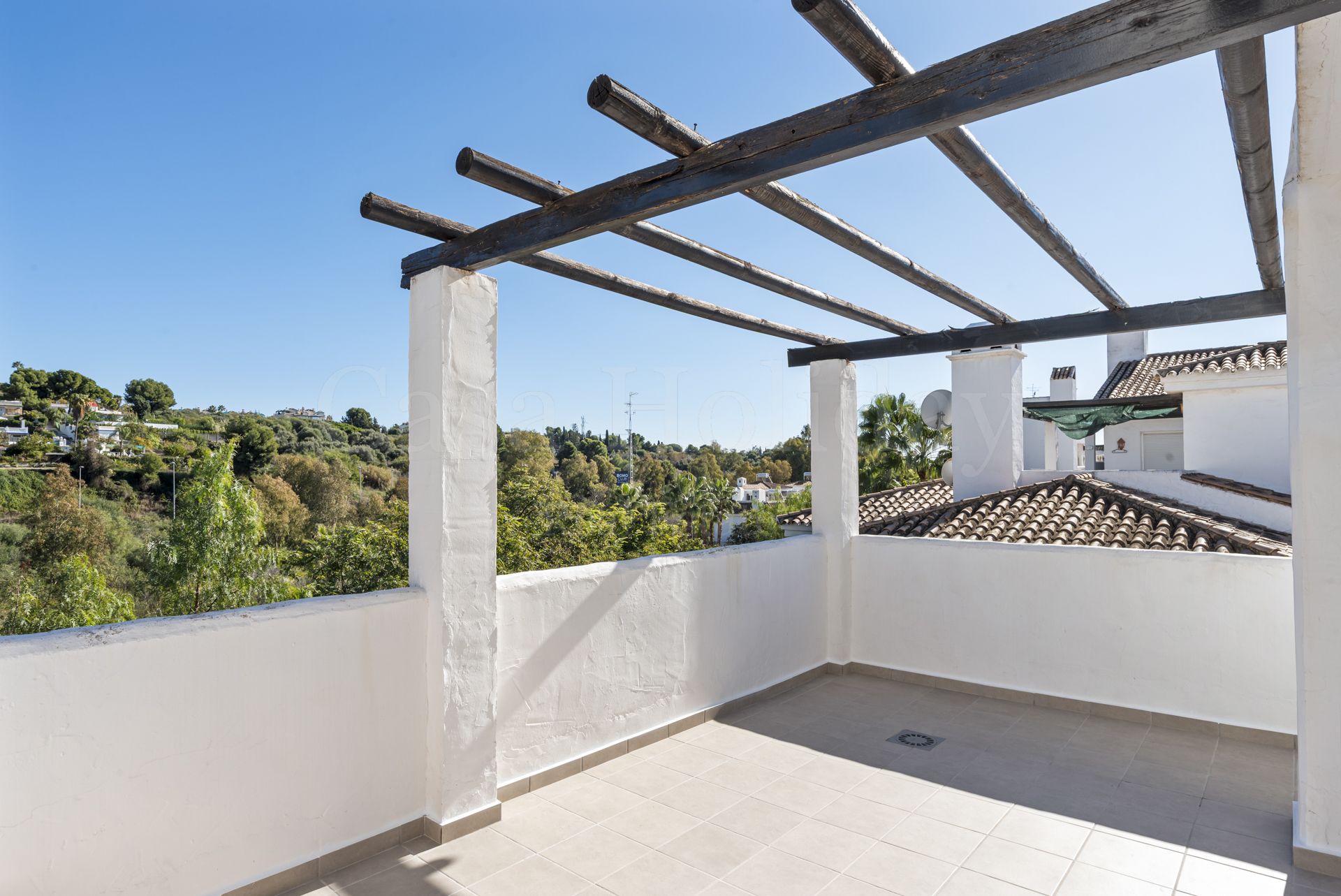 Penthouse in Los Naranjos, Marbella