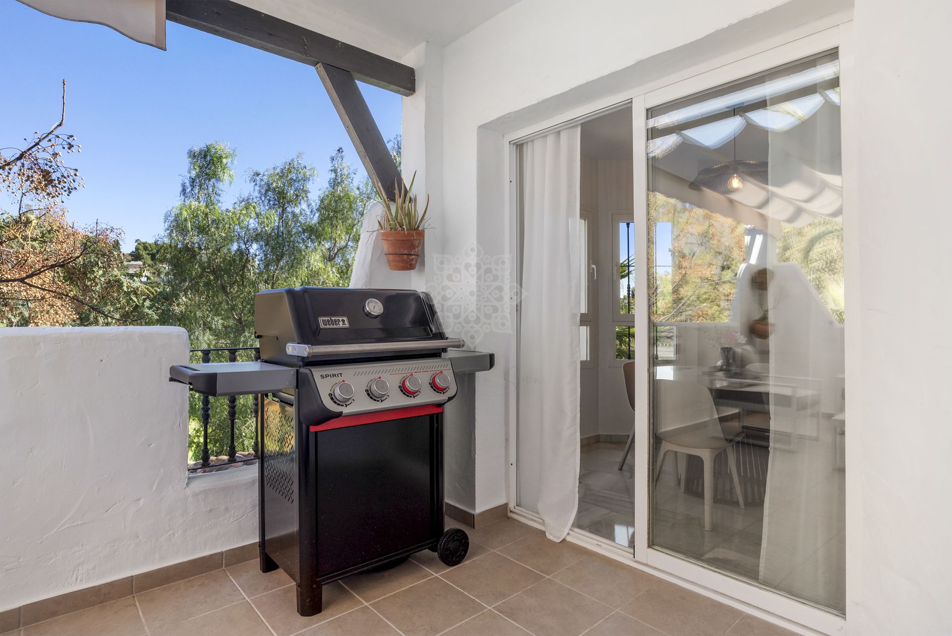 Penthouse w Los Naranjos, Marbella