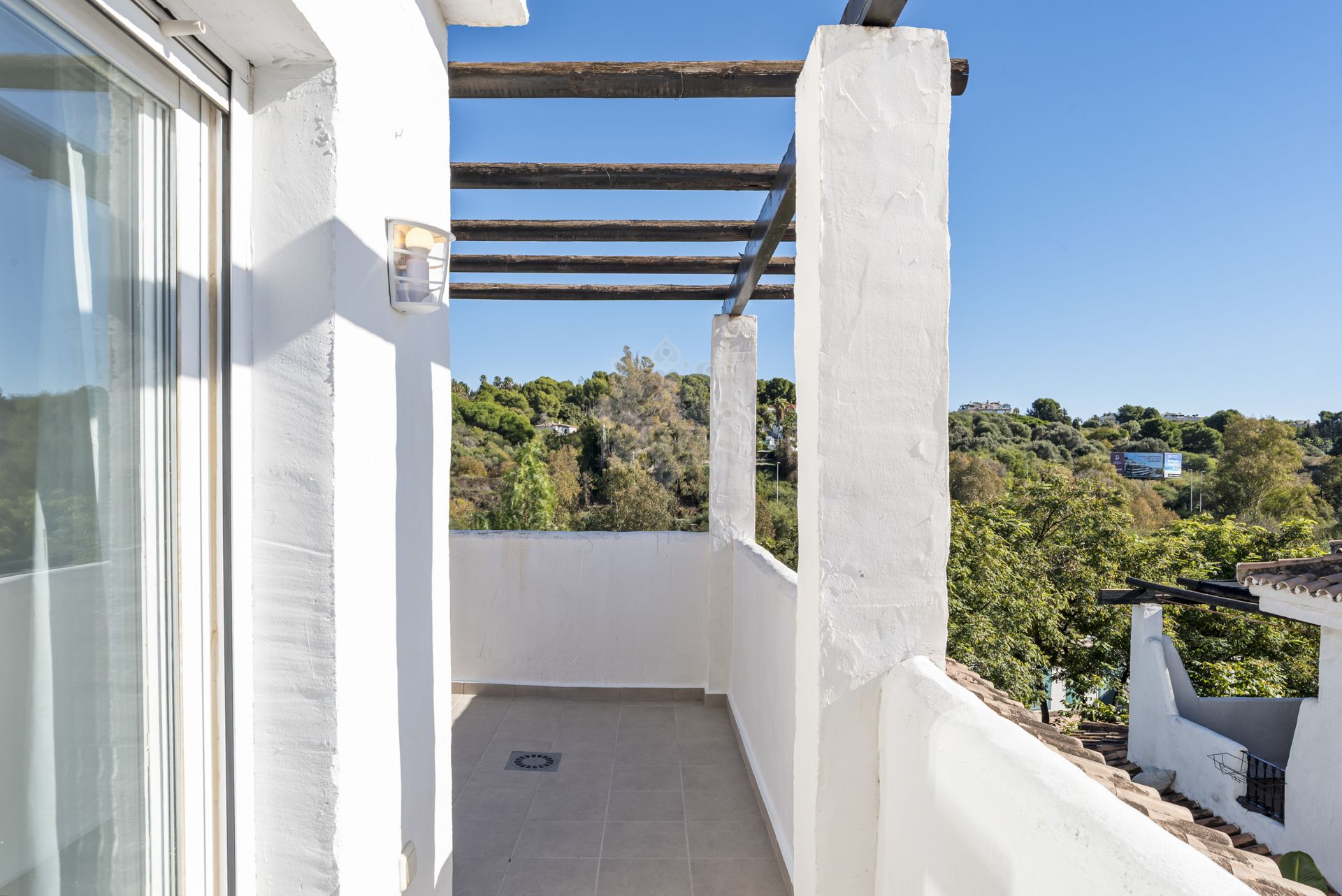 Penthouse w Los Naranjos, Marbella