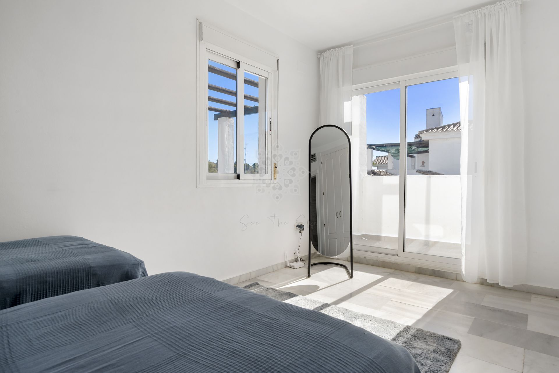 Penthouse w Los Naranjos, Marbella