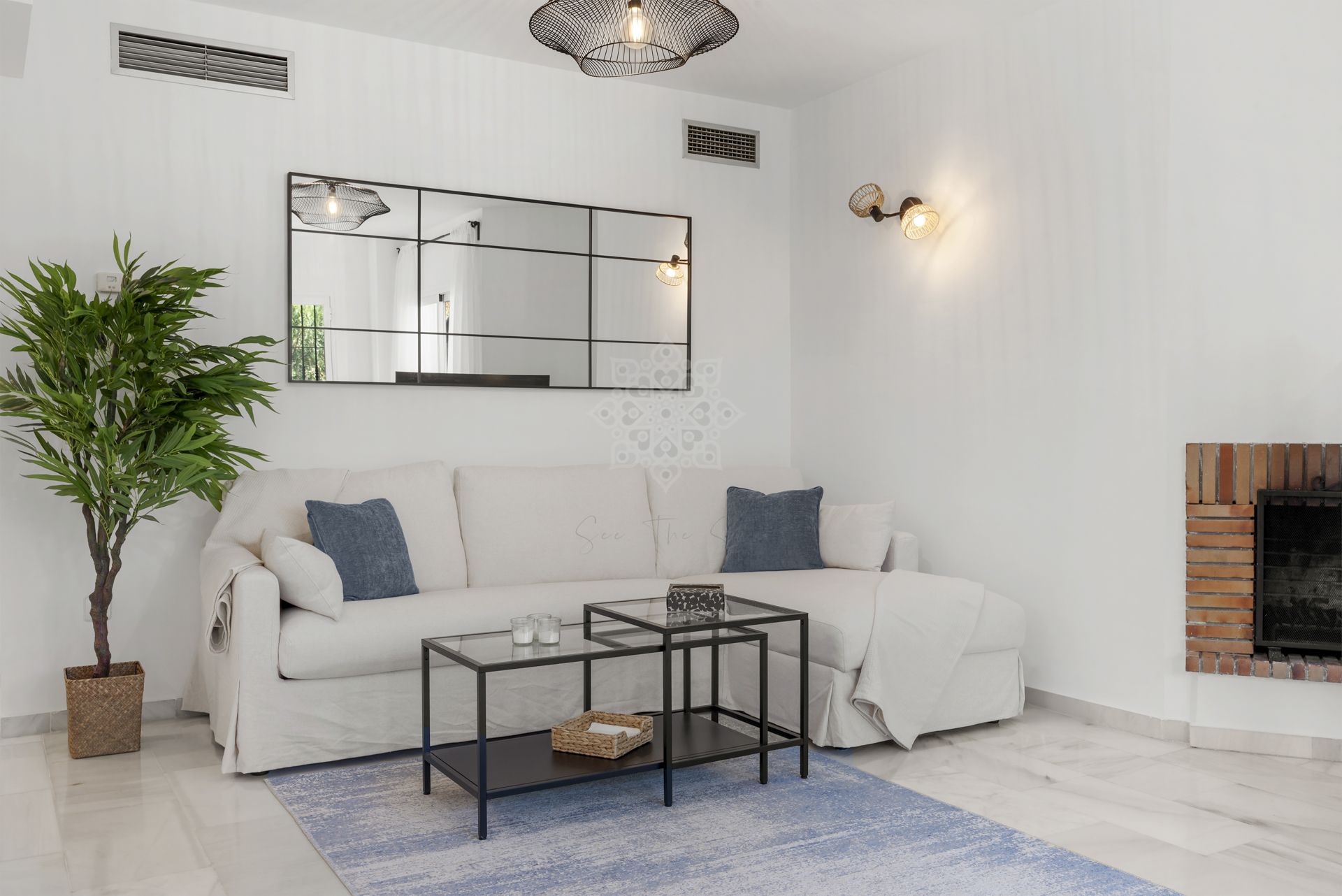 Penthouse w Los Naranjos, Marbella