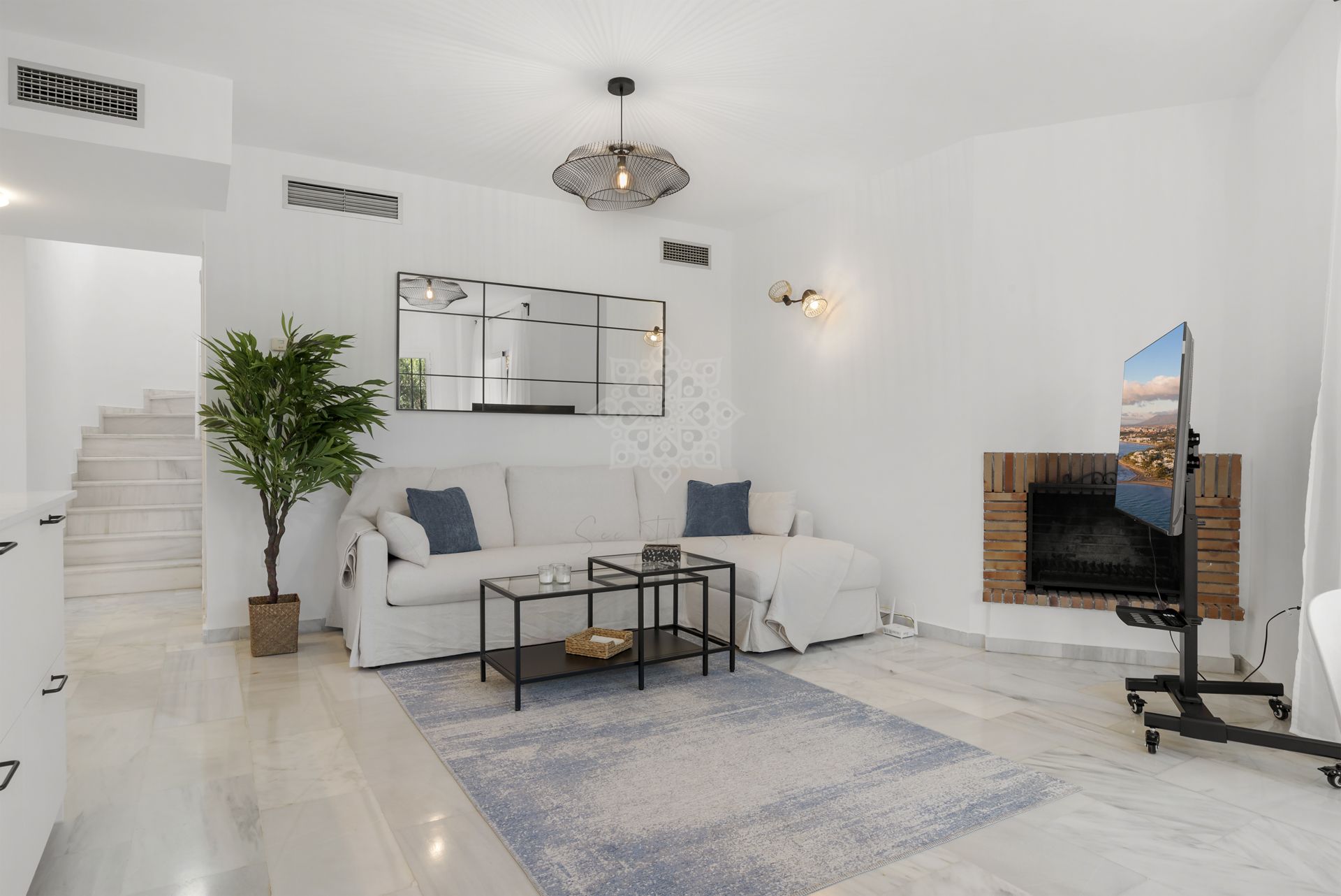 Penthouse w Los Naranjos, Marbella