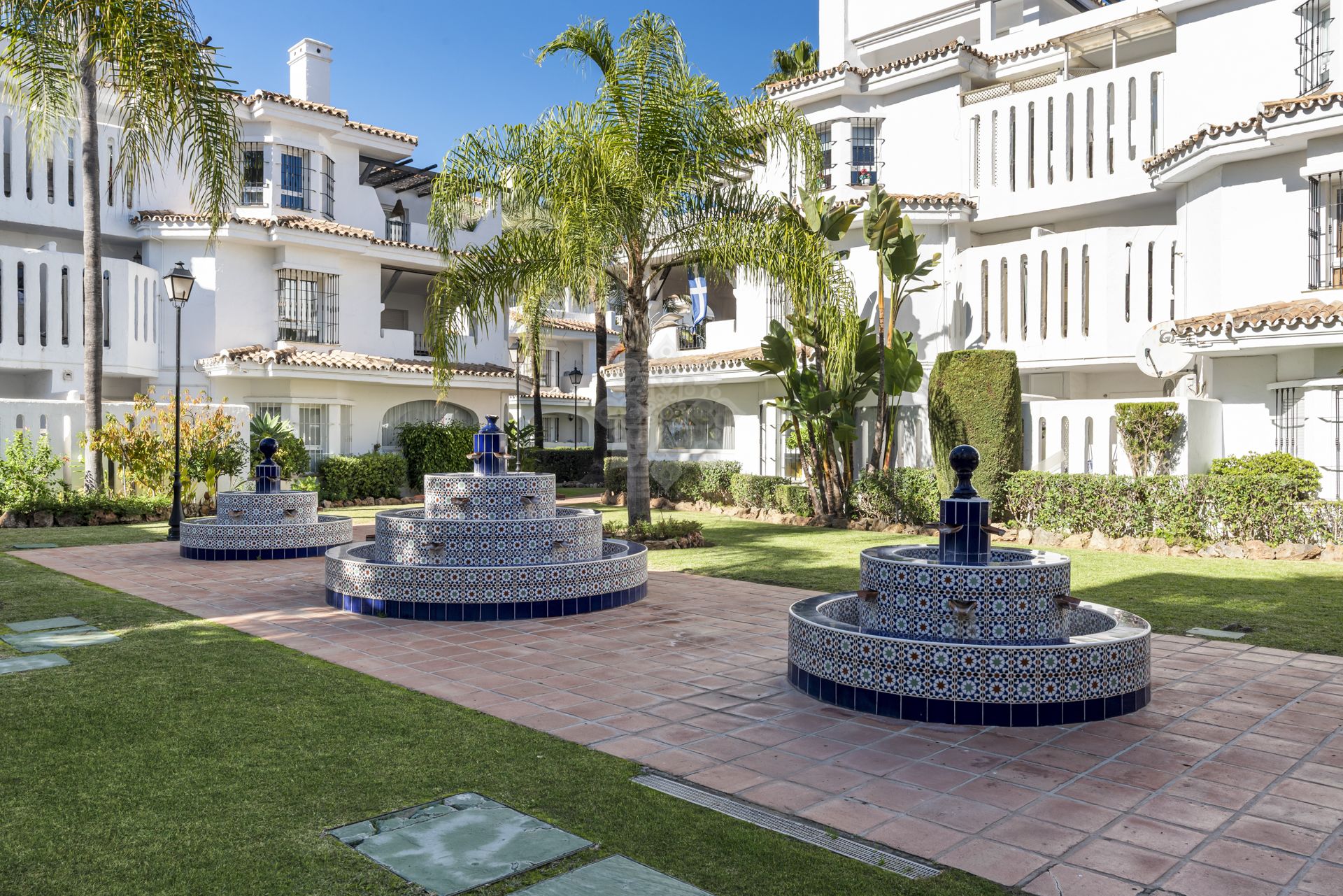 Penthouse w Los Naranjos, Marbella