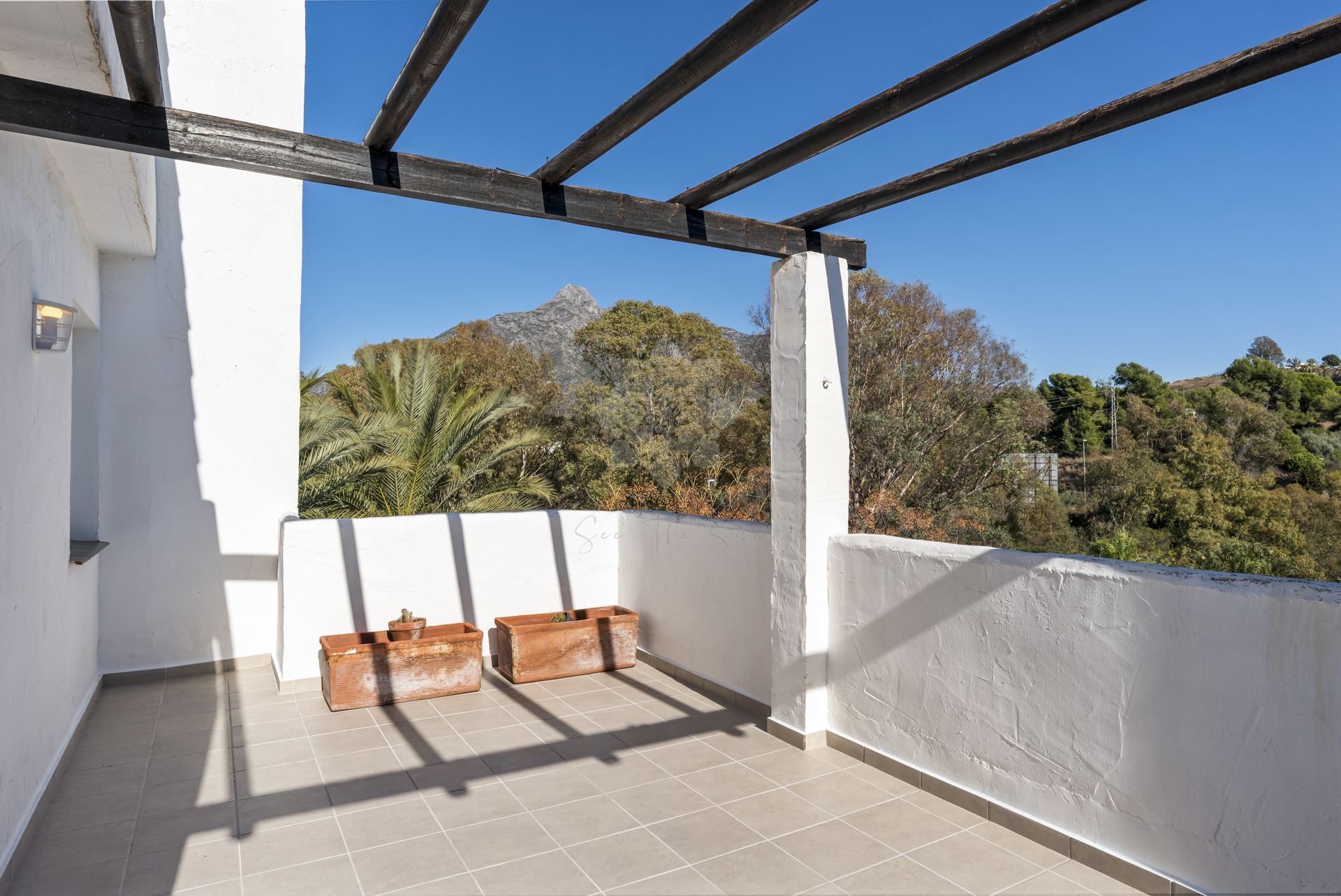 Penthouse w Los Naranjos, Marbella