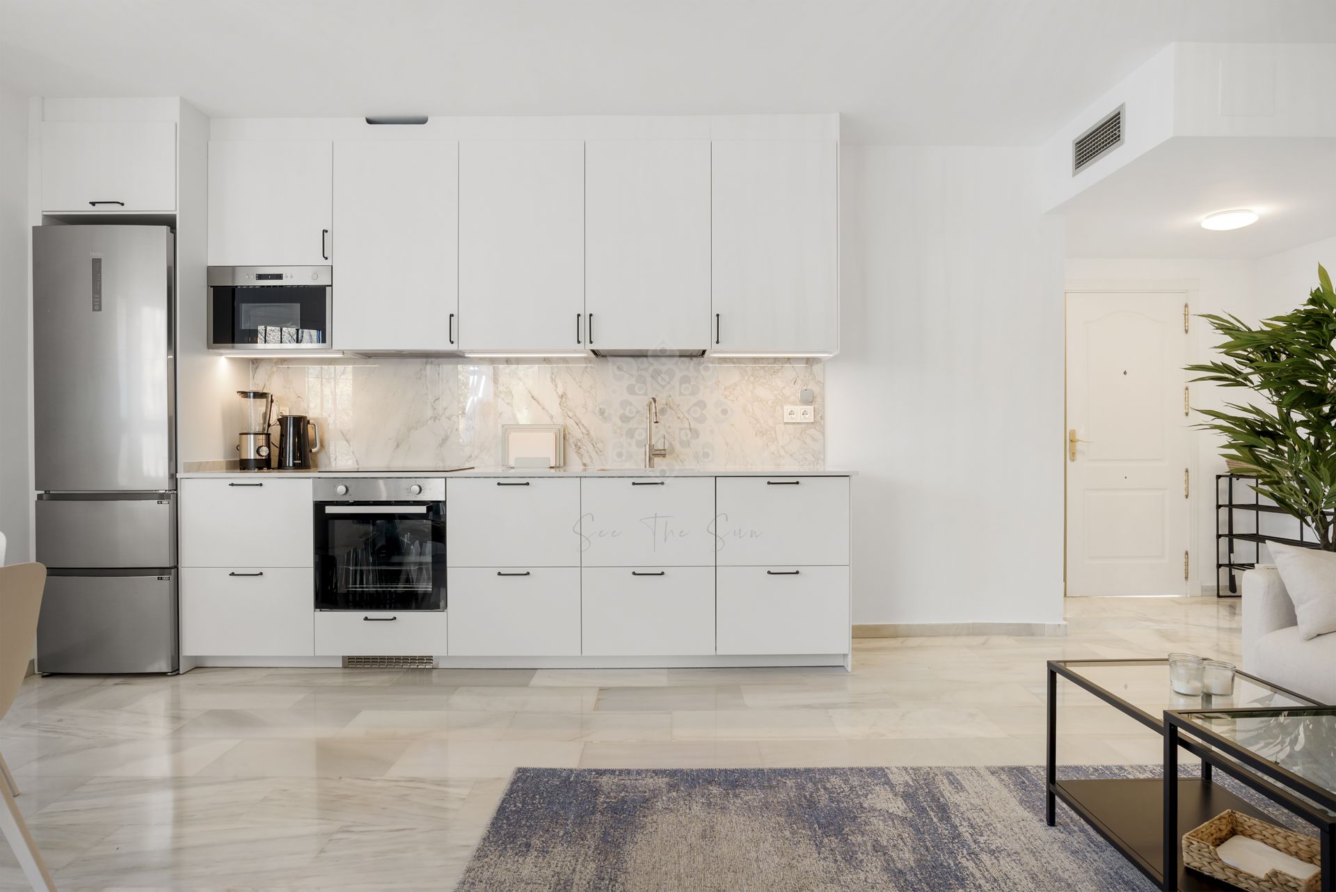 Penthouse w Los Naranjos, Marbella