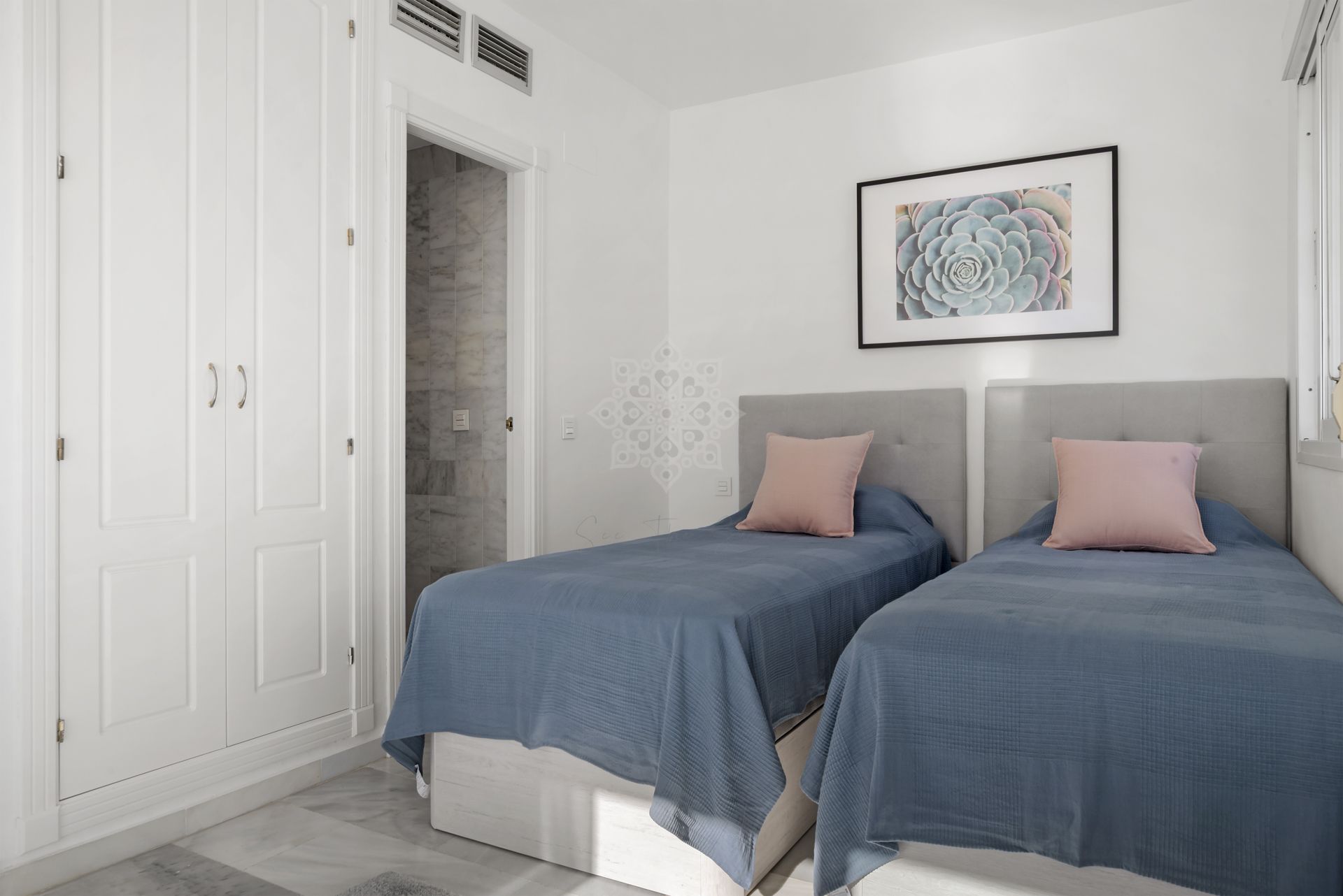 Penthouse w Los Naranjos, Marbella