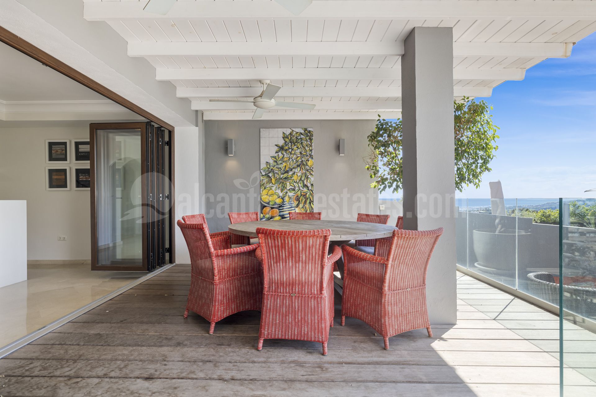 Town House in Benahavis