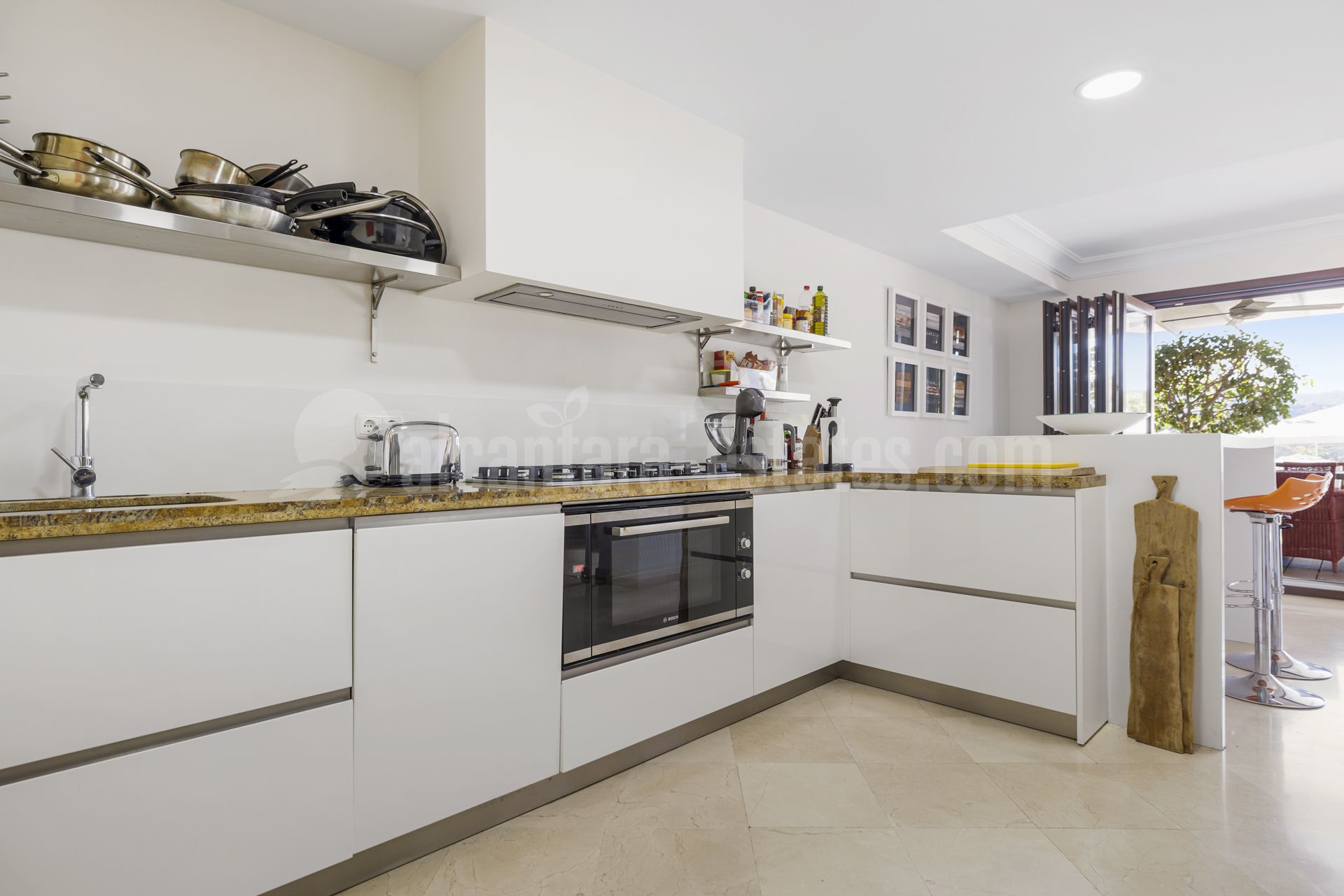 Town House in Benahavis