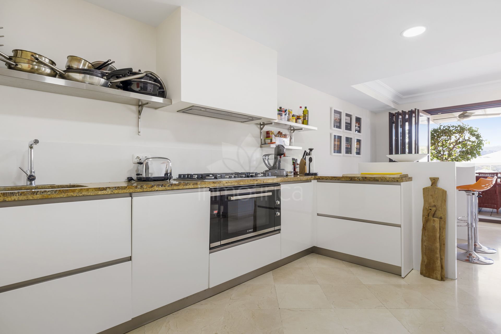 Town House in Benahavis