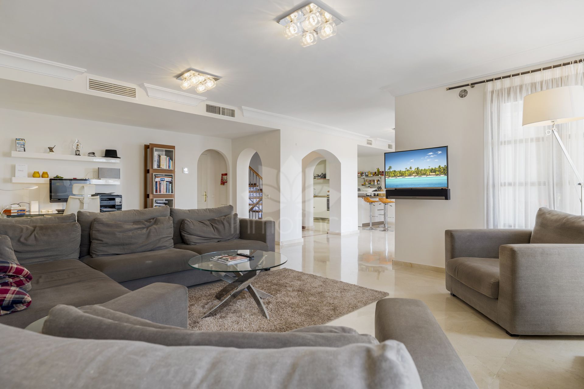 Town House in Benahavis