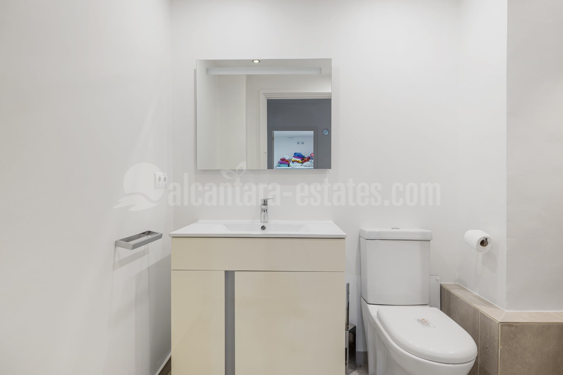 Town House in Benahavis