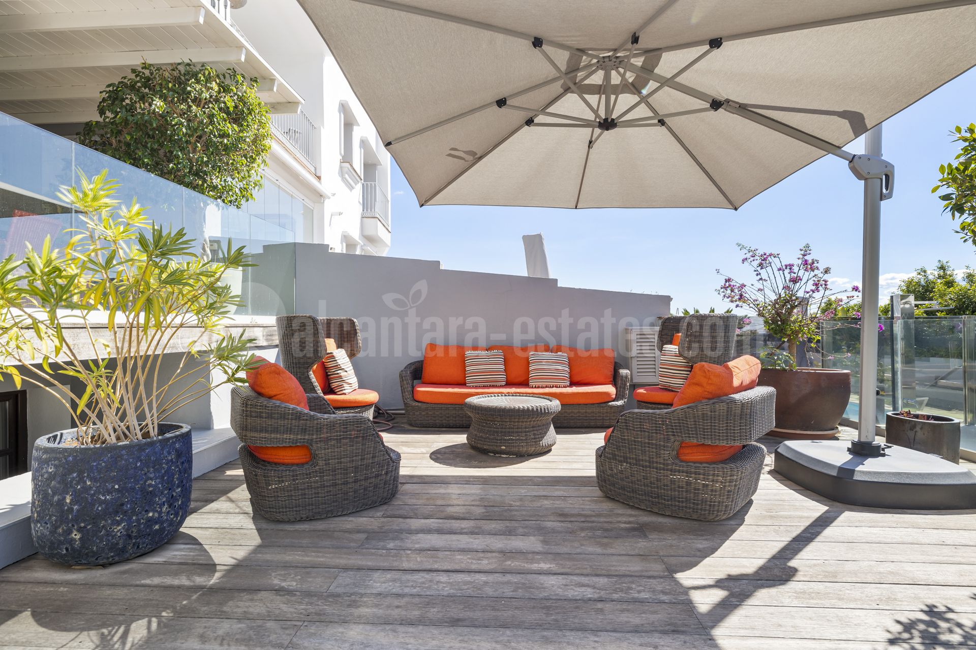 Town House in Benahavis