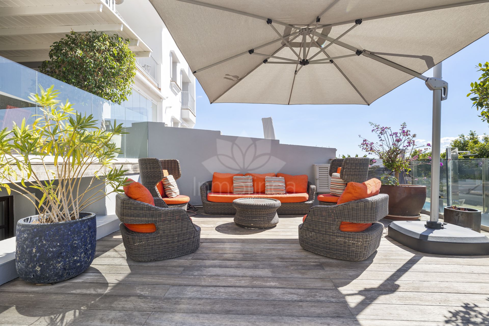 Town House in Benahavis