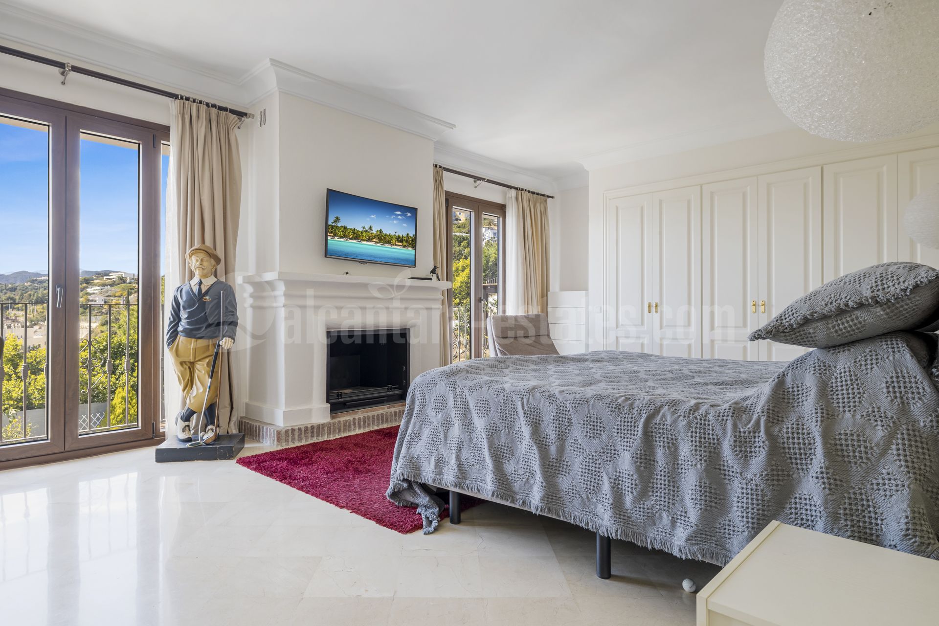 Town House in Benahavis