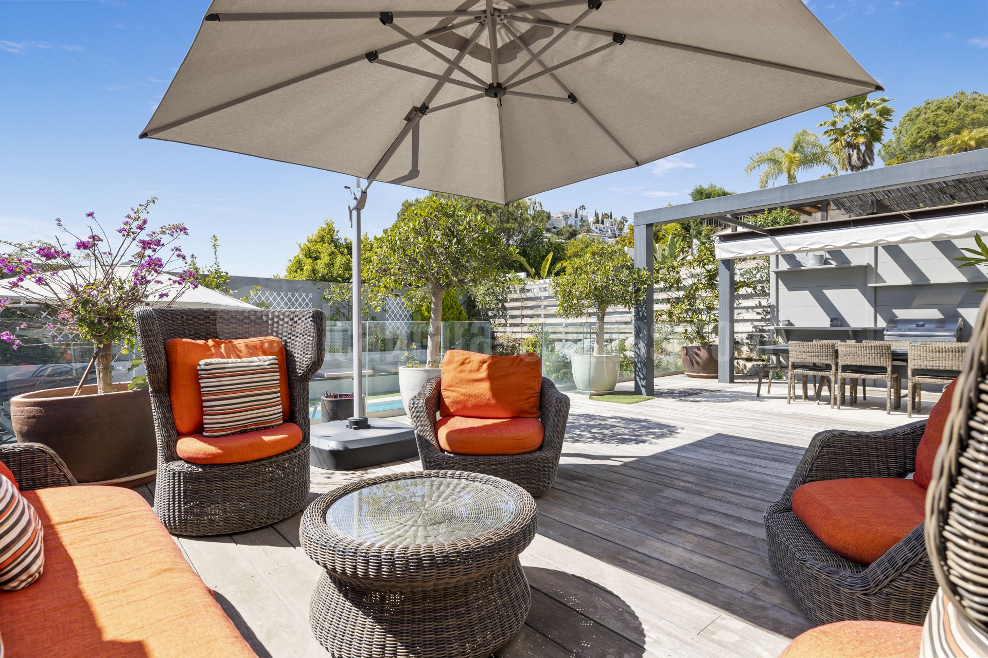 Town House in Benahavis