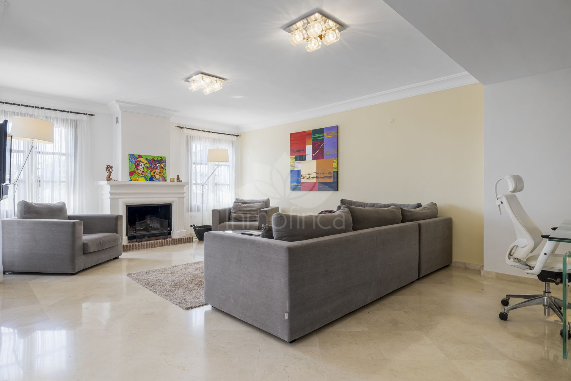 Town House in Benahavis