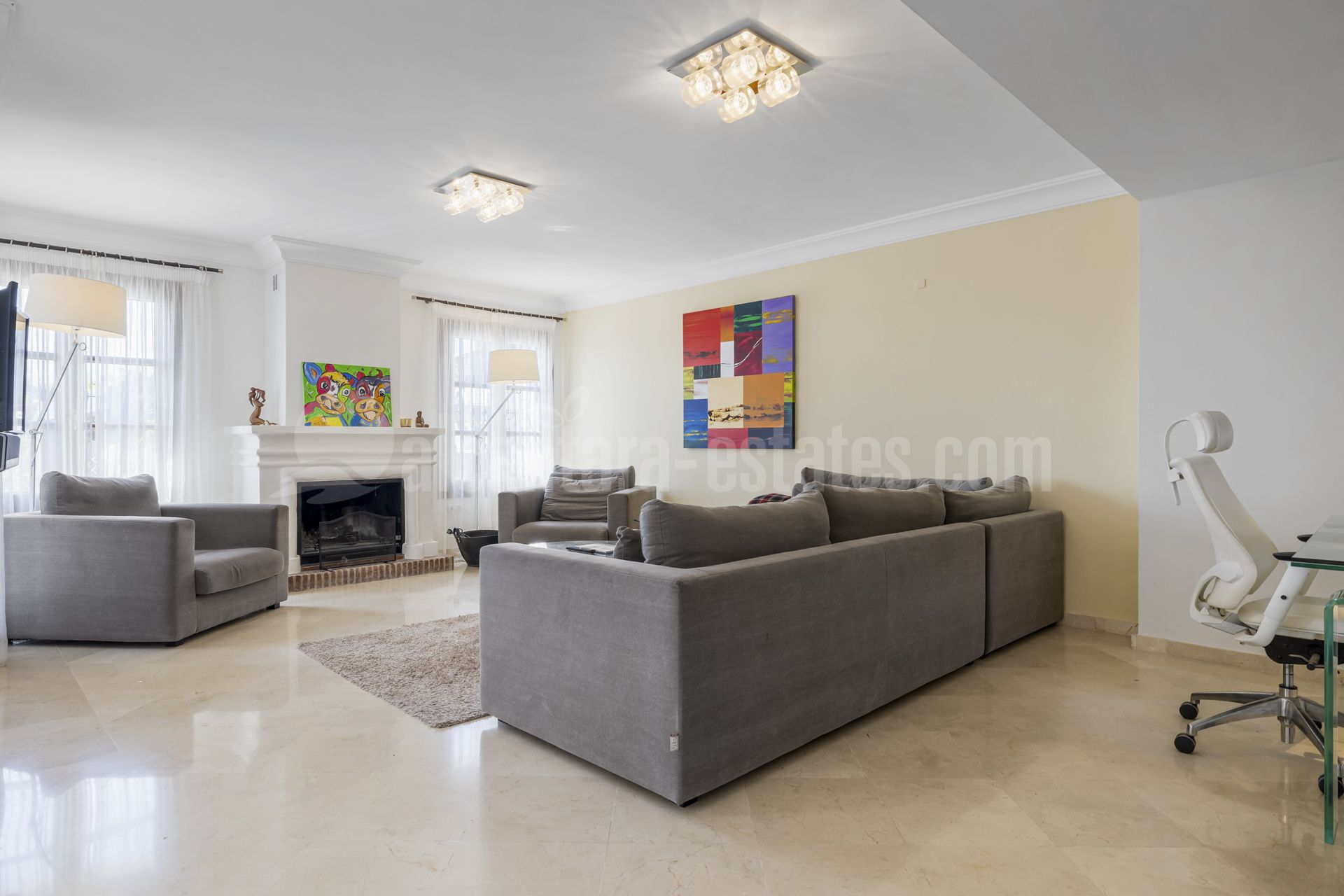 Town House in Benahavis